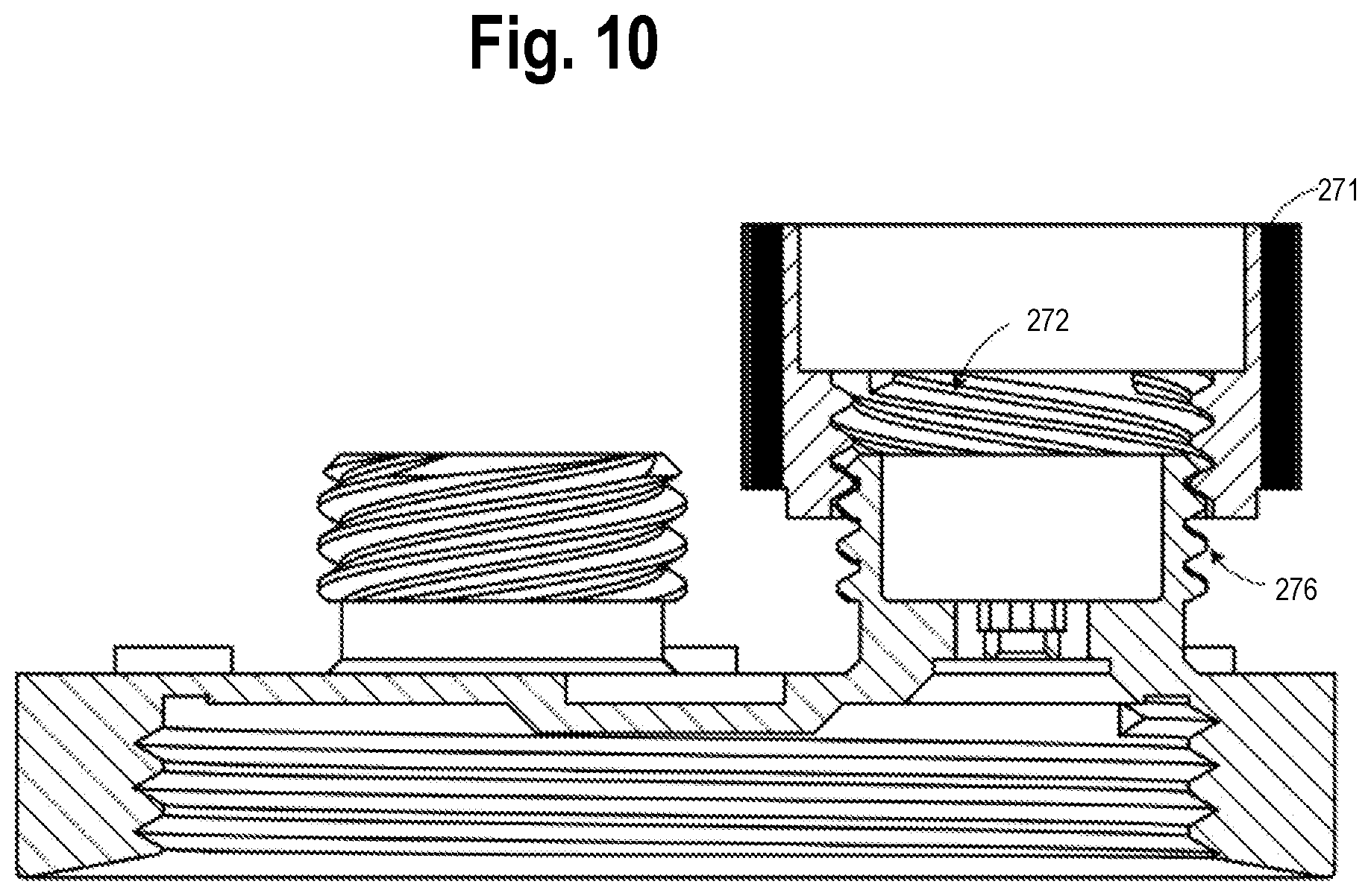 Patent US12167813 Figure 17 – Portable systems and methods for adjusting the composition of a beverage