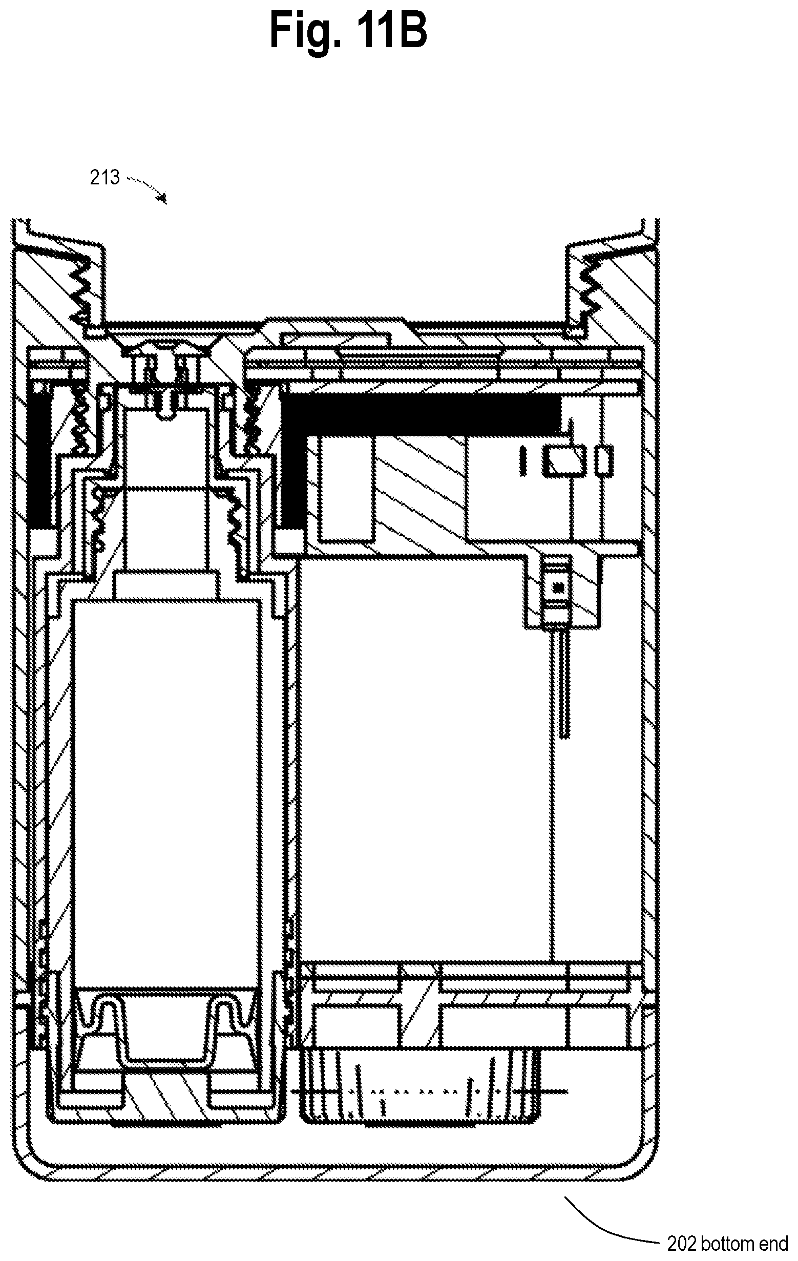 Patent US12167813 Figure 19 – Portable systems and methods for adjusting the composition of a beverage