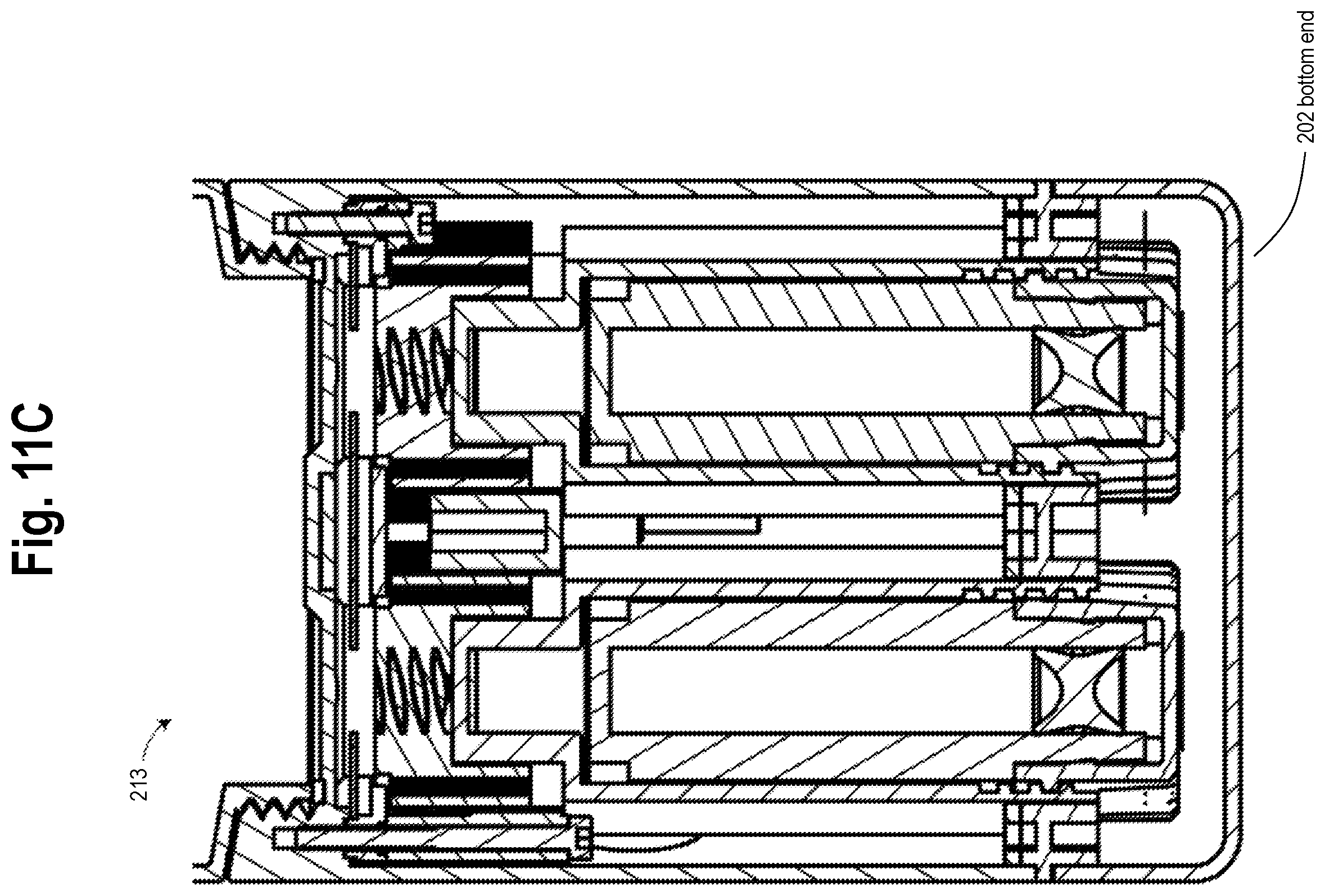 Patent US12167813 Figure 20 – Portable systems and methods for adjusting the composition of a beverage