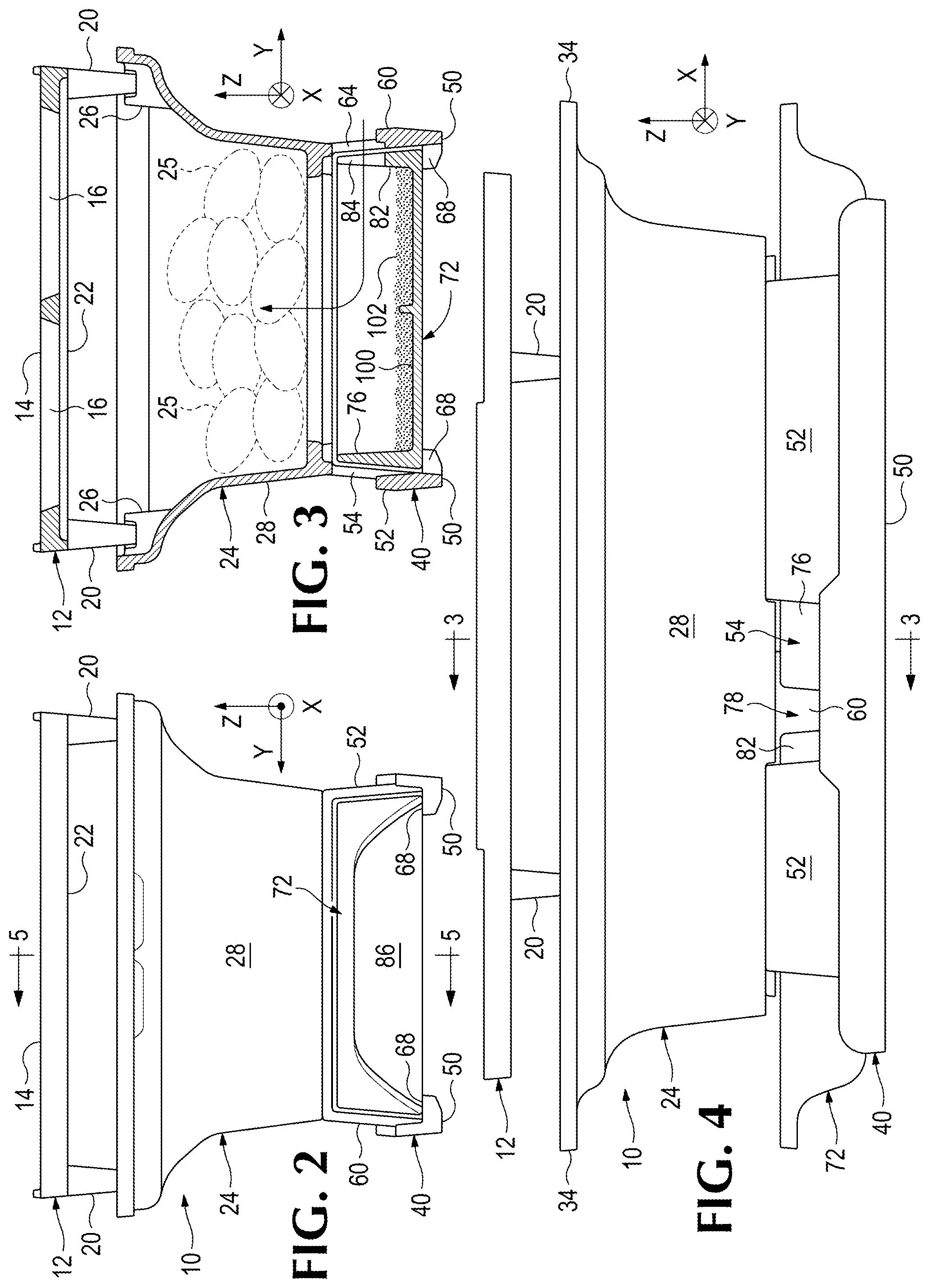 Patent US12167814 Figure 2 – Grill with adjustable venting