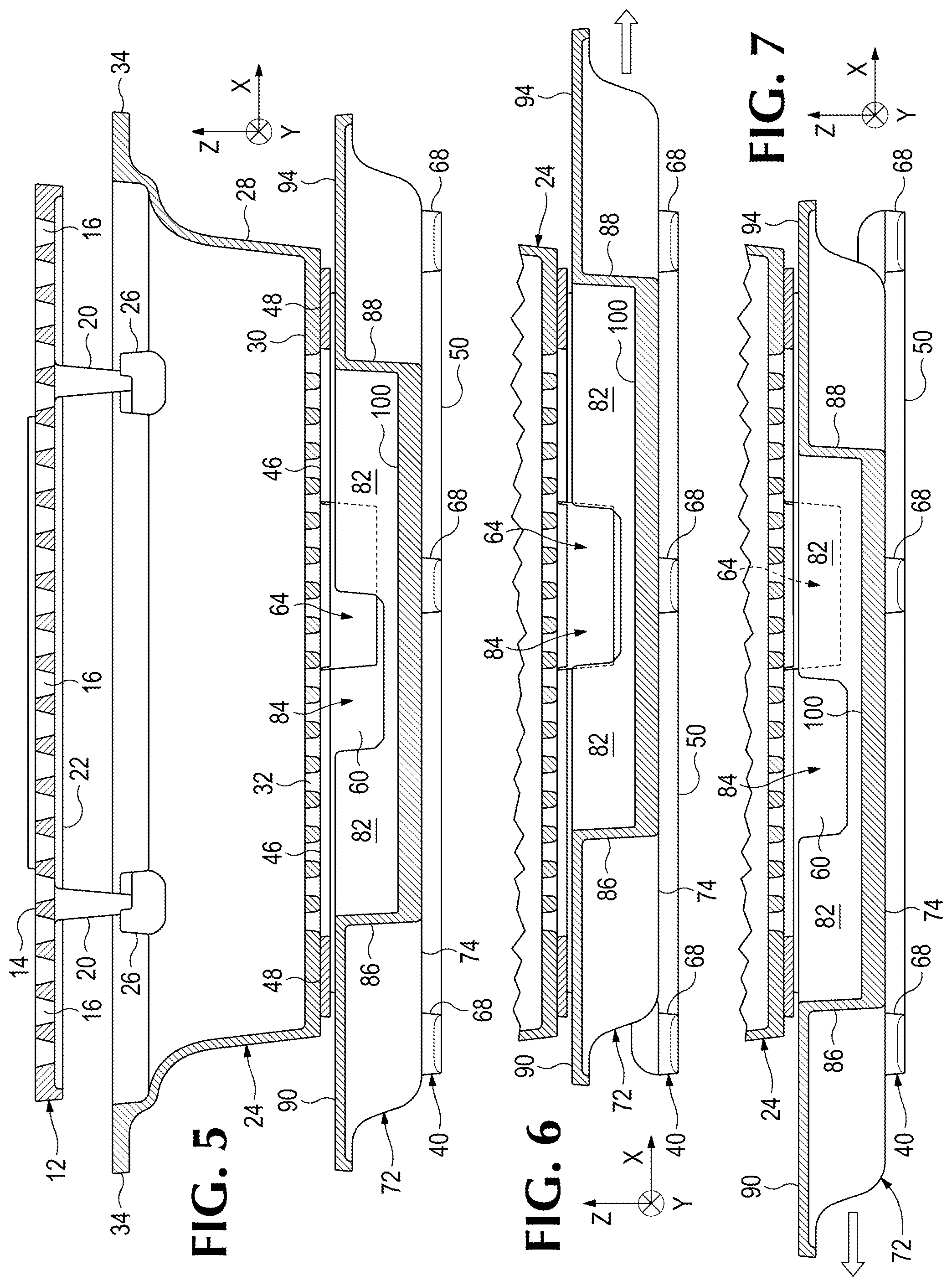 Patent US12167814 Figure 3 – Grill with adjustable venting