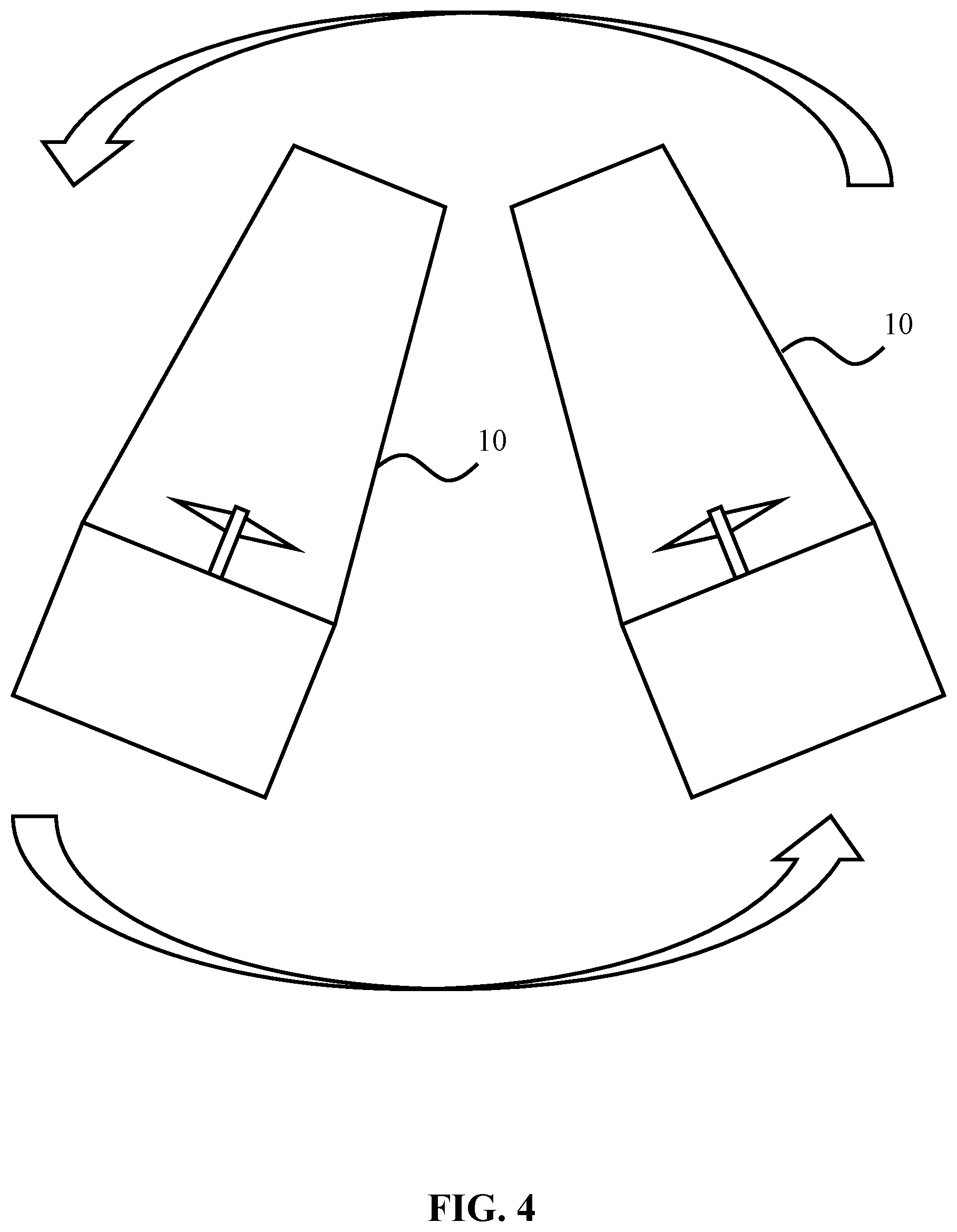 Patent US12167816 Figure 4 – Control of a portable food processing apparatus