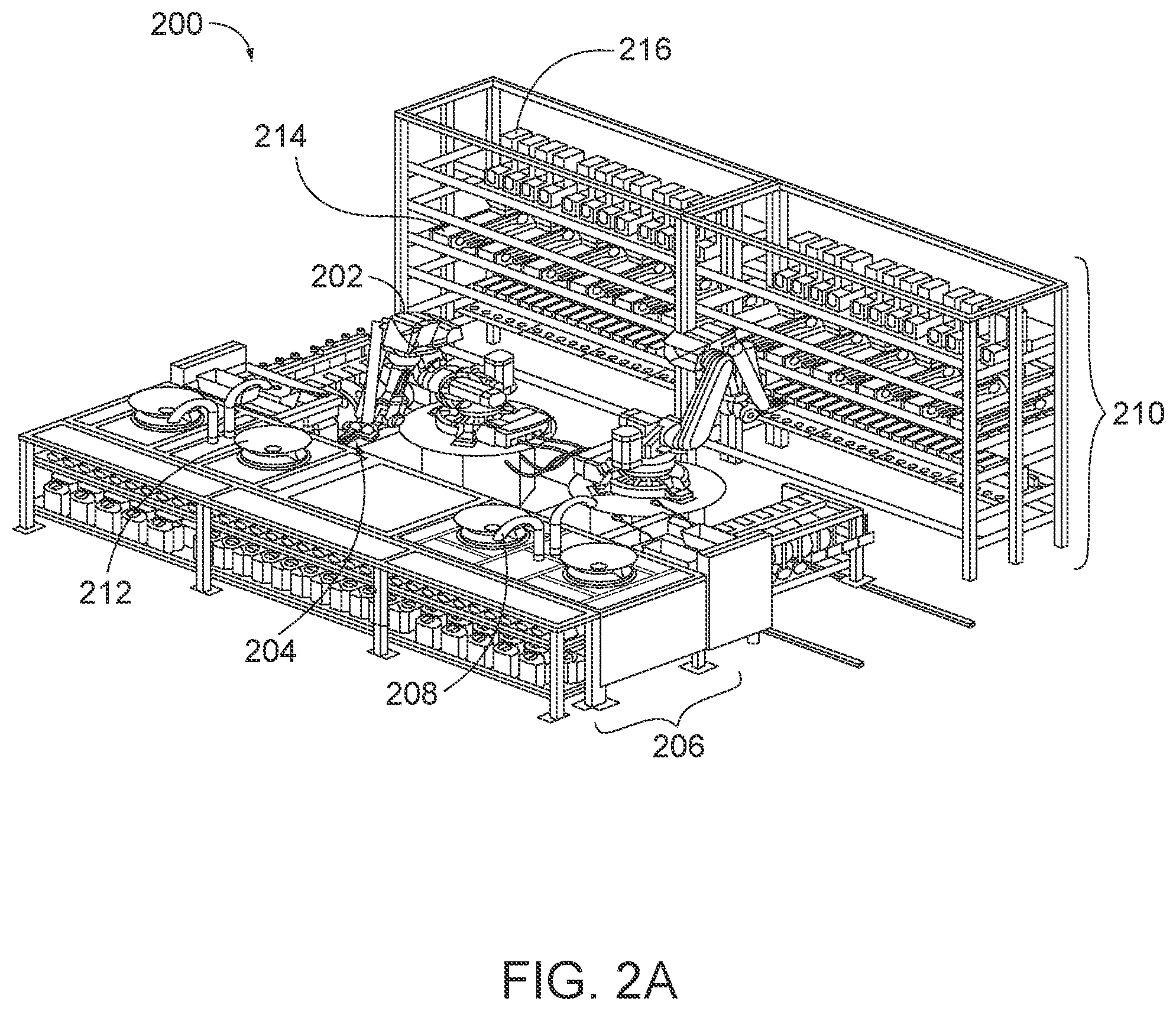 Patent US12167817 Figure 2 – Systems and methods for automated cooking