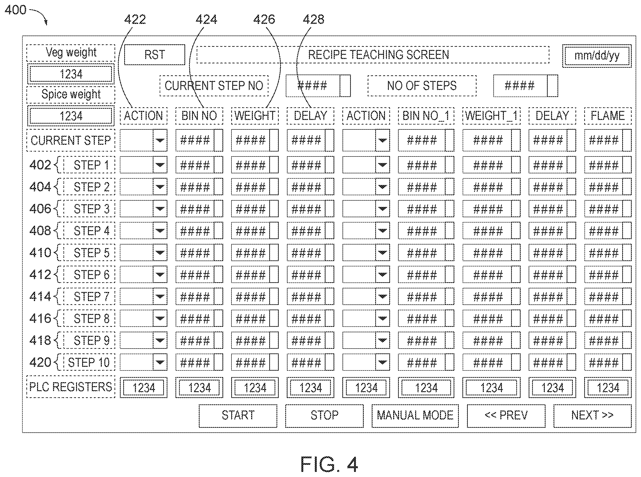 Patent US12167817 Figure 5 – Systems and methods for automated cooking