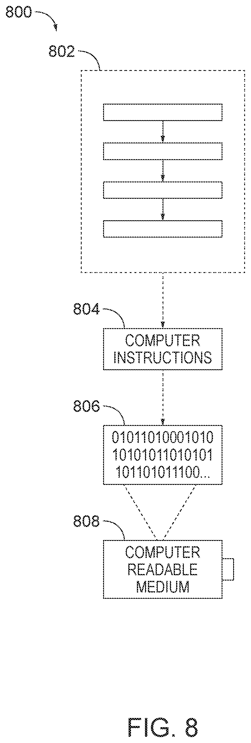 Patent US12167817 Figure 9 – Systems and methods for automated cooking