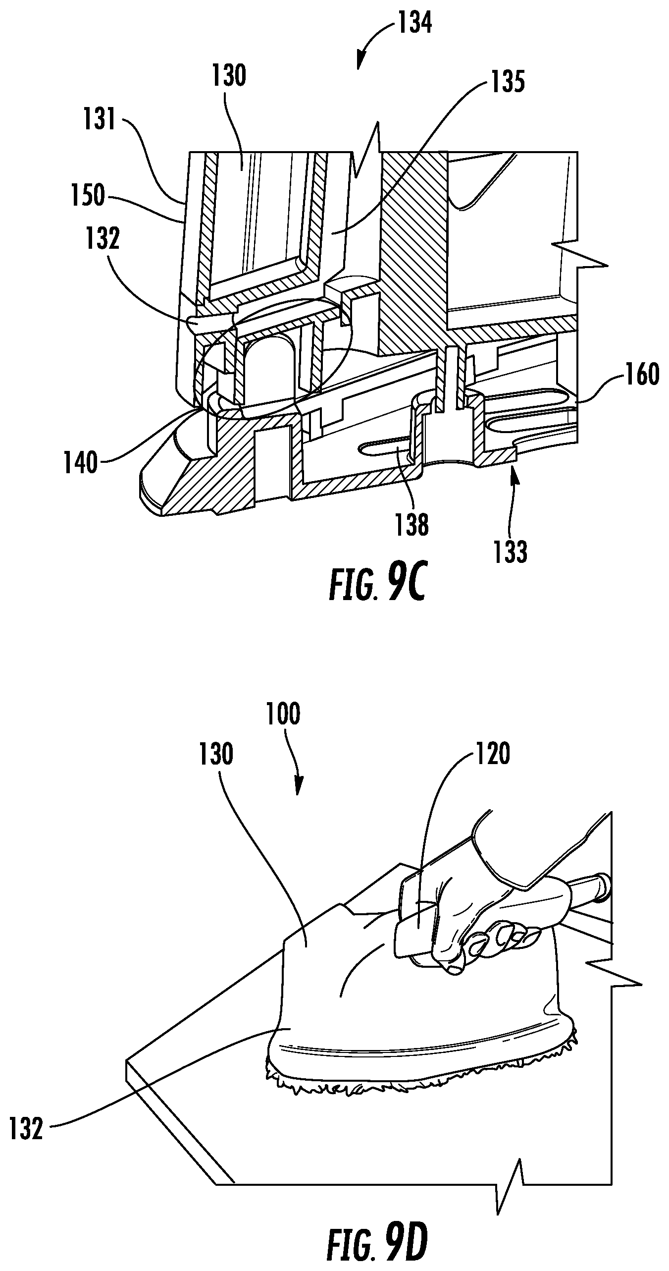 Patent US12167820 Figure 10 – Systems for steam cleaning