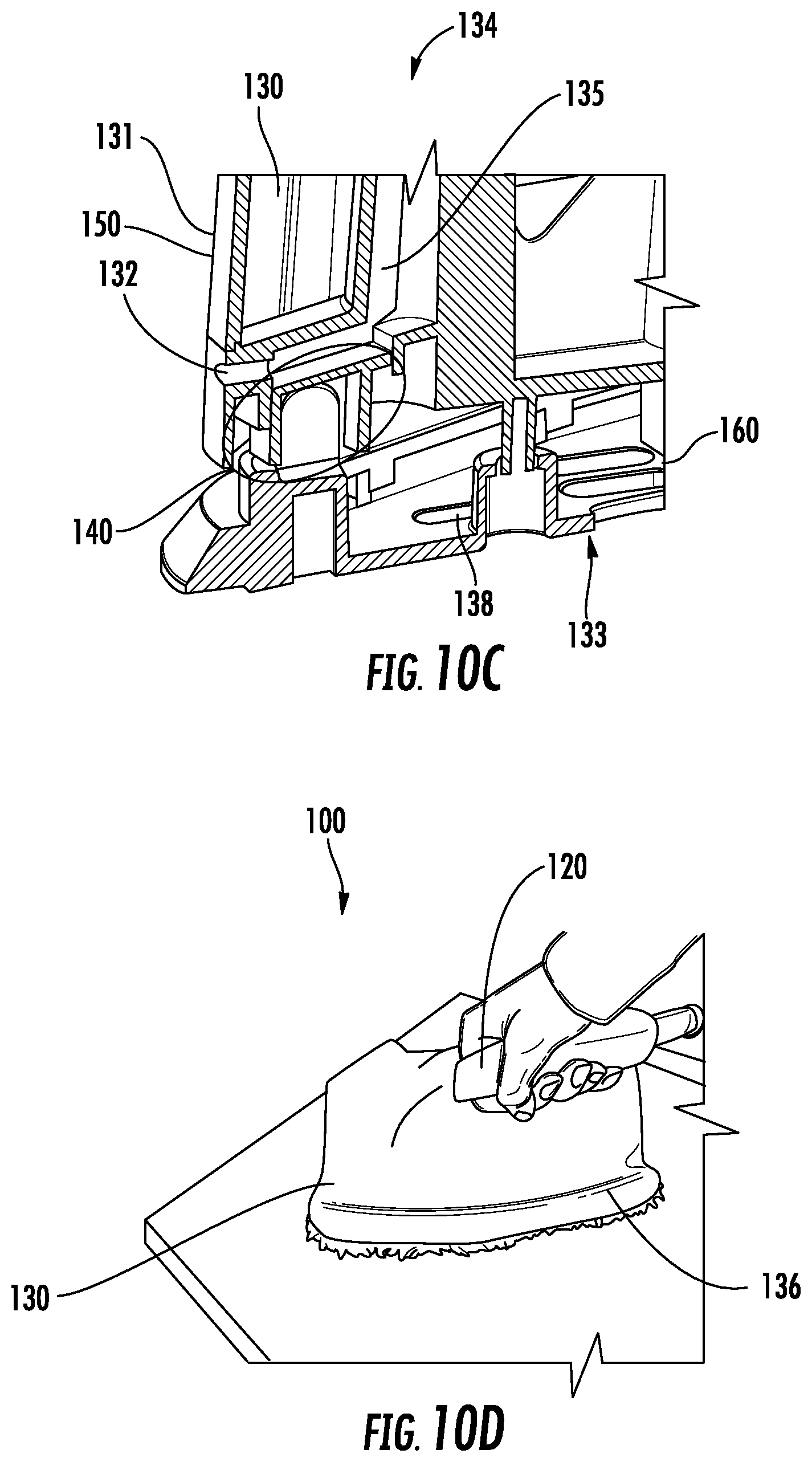 Patent US12167820 Figure 12 – Systems for steam cleaning