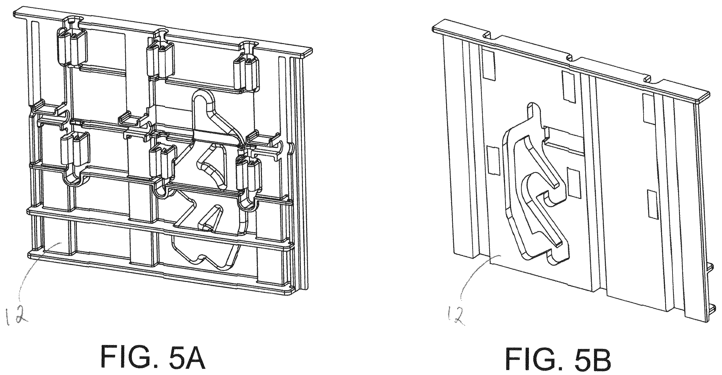 Patent US12167823 Figure 5 – Household appliance