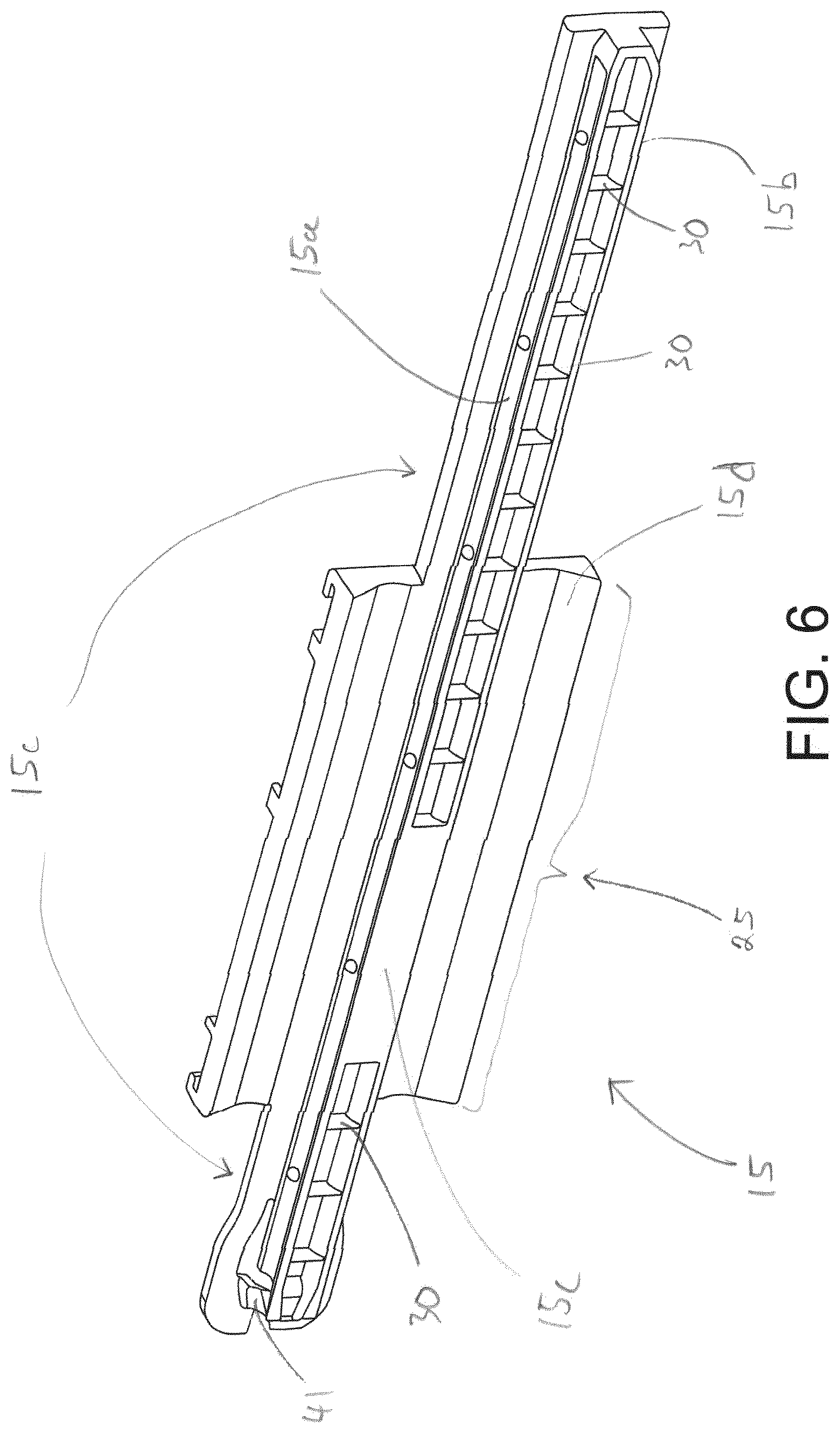 Patent US12167823 Figure 6 – Household appliance
