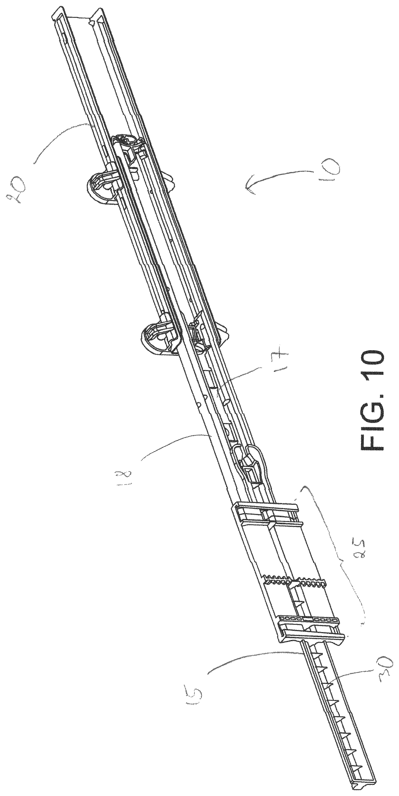 Patent US12167823 Figure 10 – Household appliance