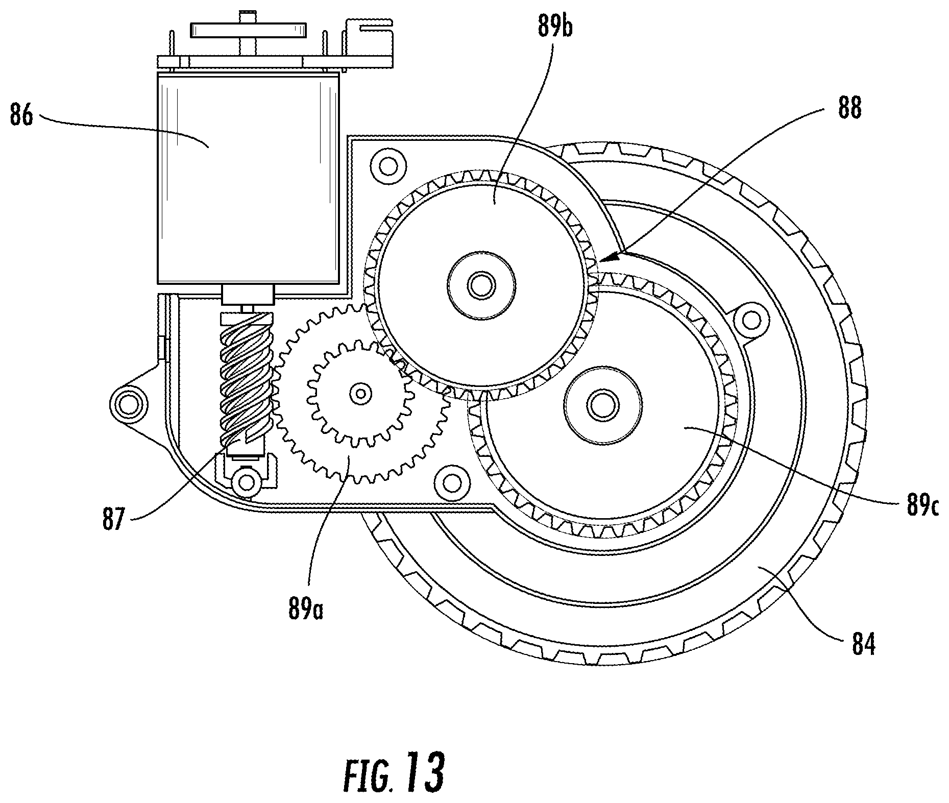 Patent US12167825 Figure 12 – Autonomous vacuum