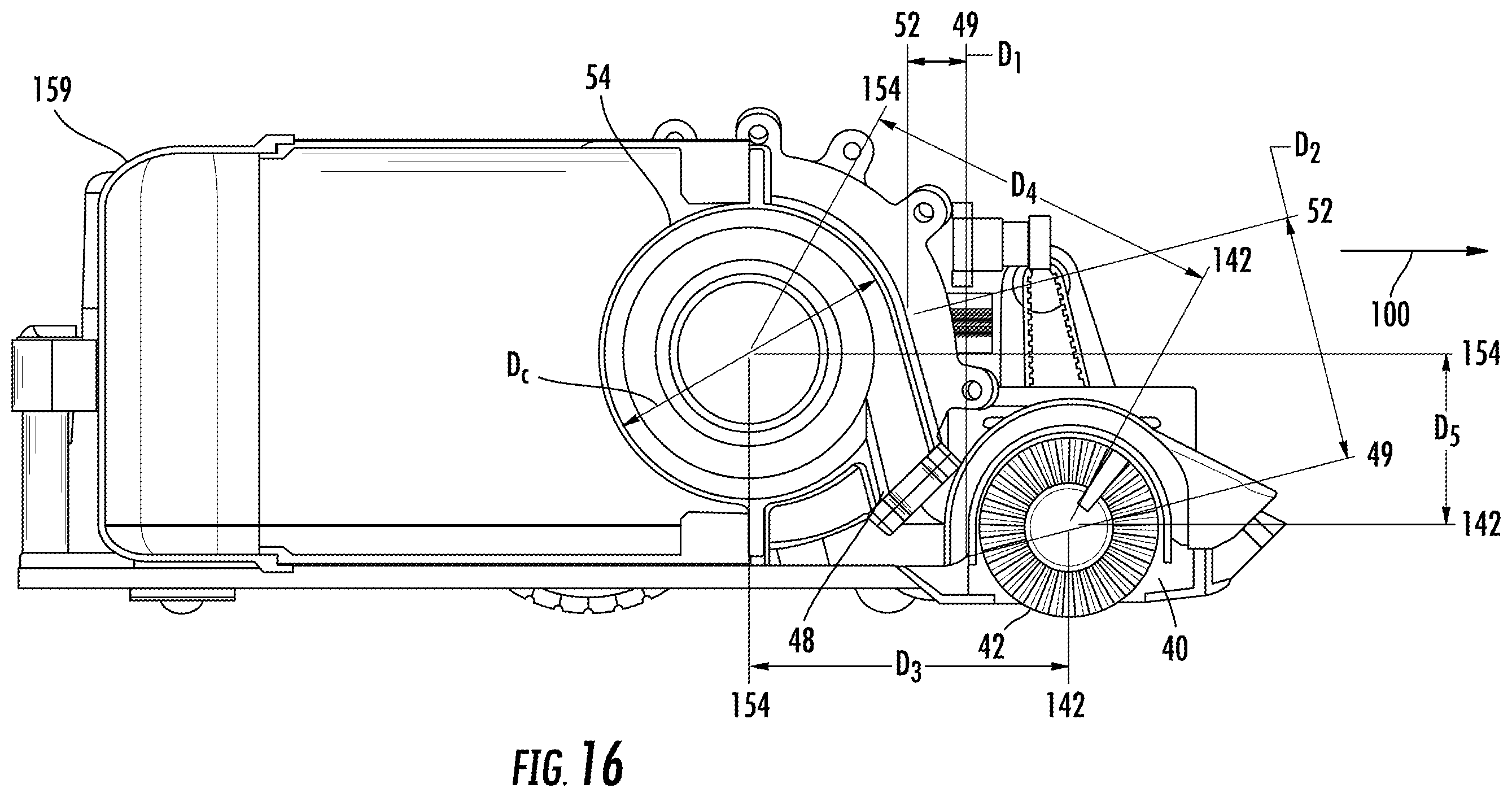 Patent US12167825 Figure 14 – Autonomous vacuum