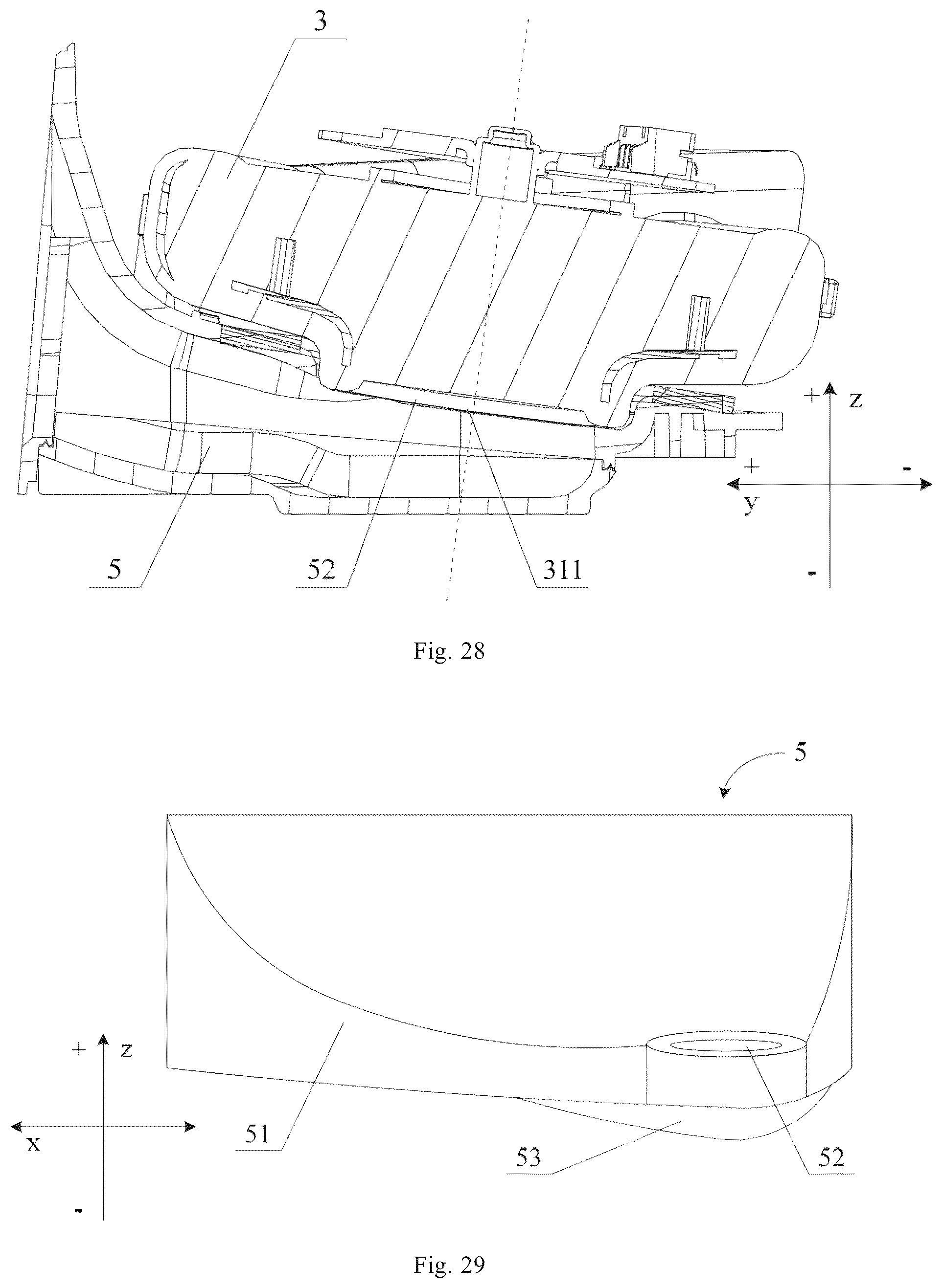 Patent US12167827 Figure 15 – Autonomous cleaning device