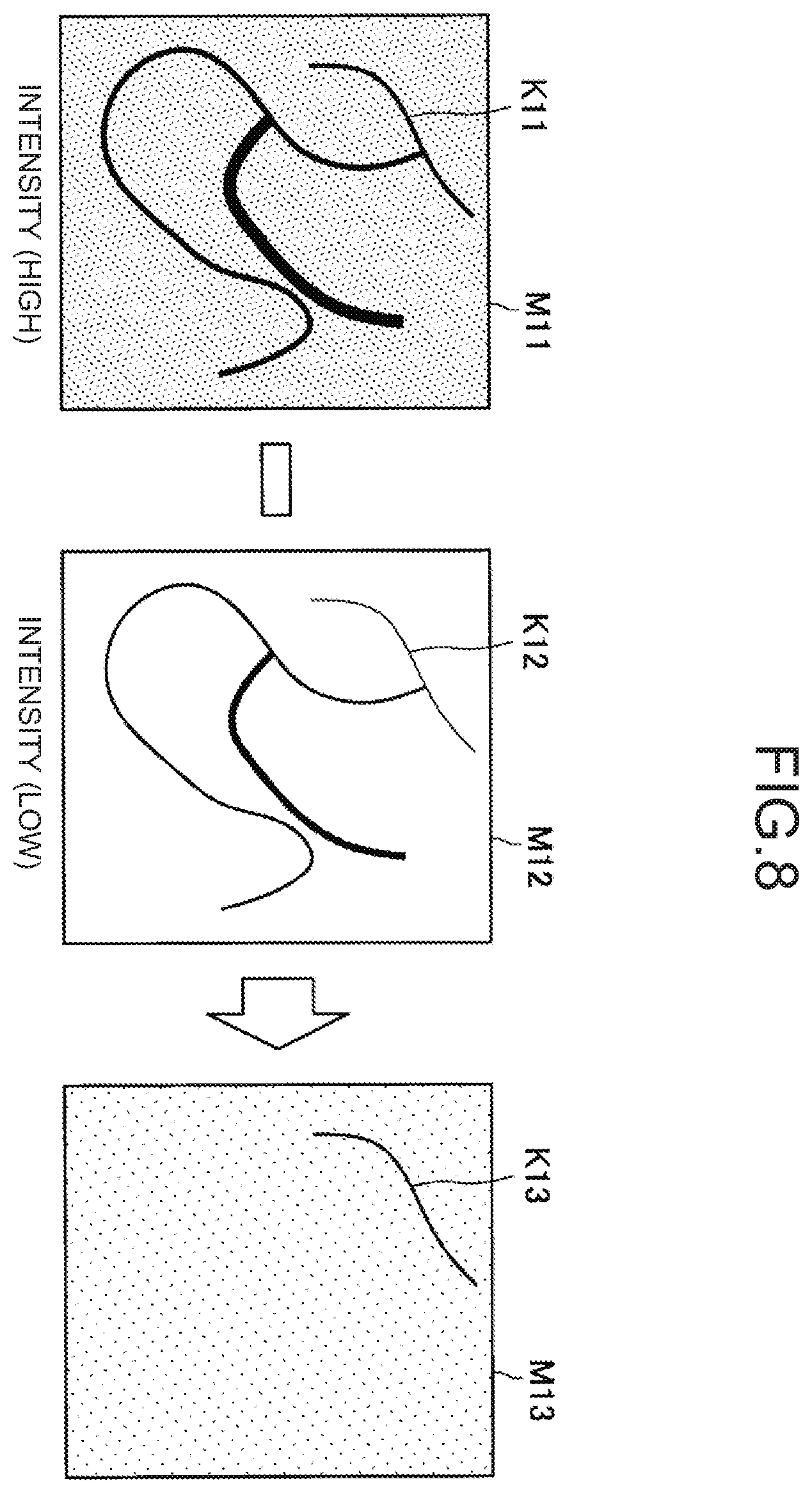 Patent US12167828 Figure 7 – Image processing apparatus, image processing method, and image processing system for improving visibility of indocyanine green image