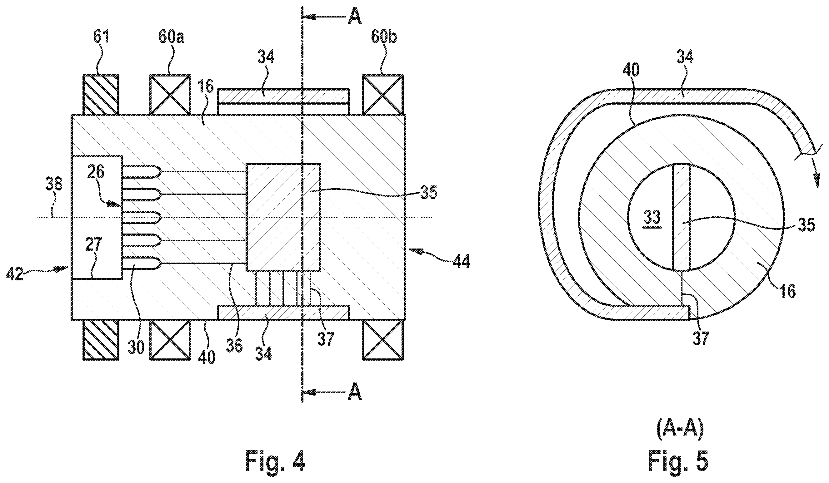 Patent US12167830 Figure 4 – Video endoscope with a rotatable coupling point