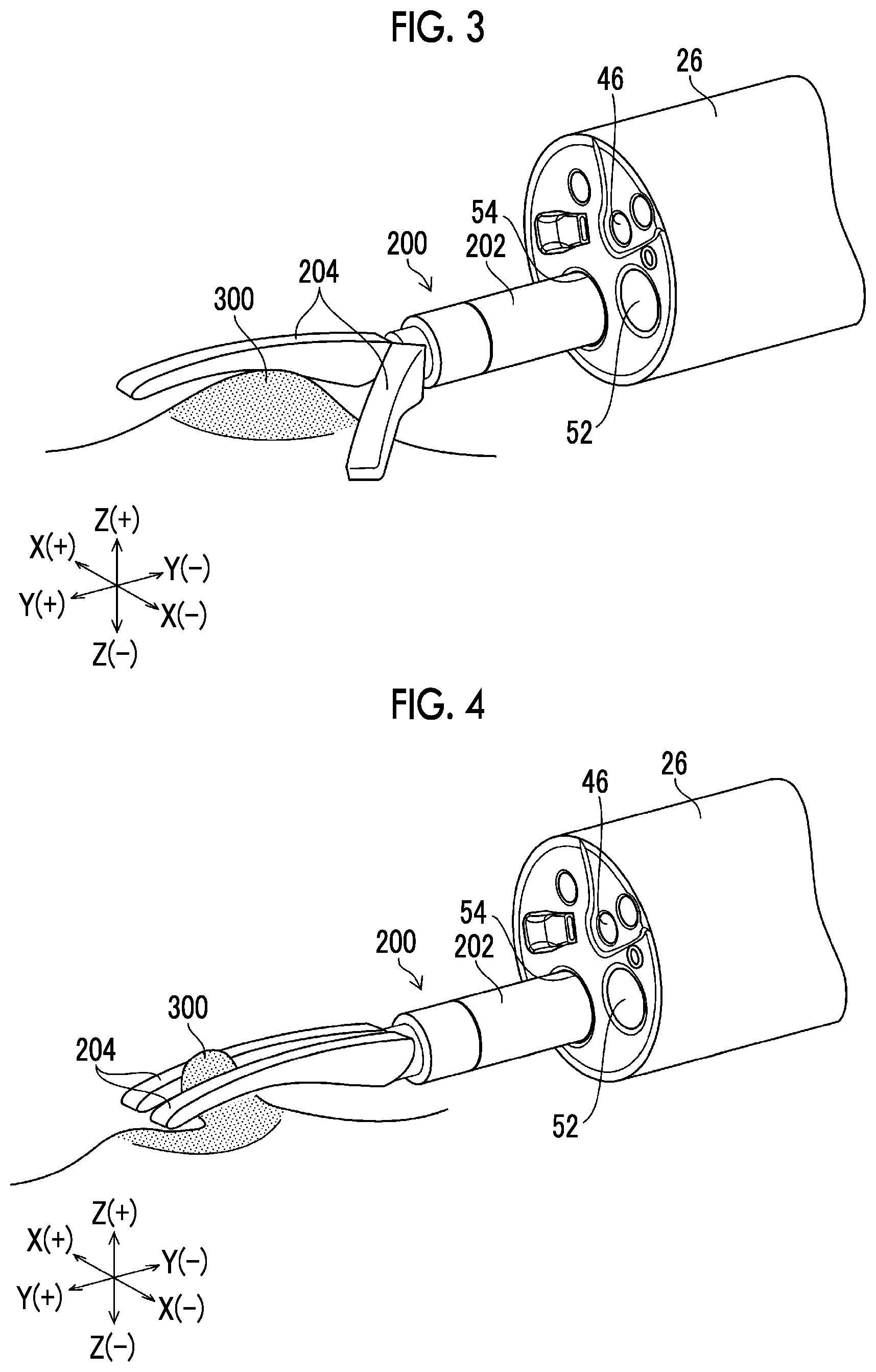 Patent US12167832 Figure 3 – Endoscope having a treatment tool outlet port