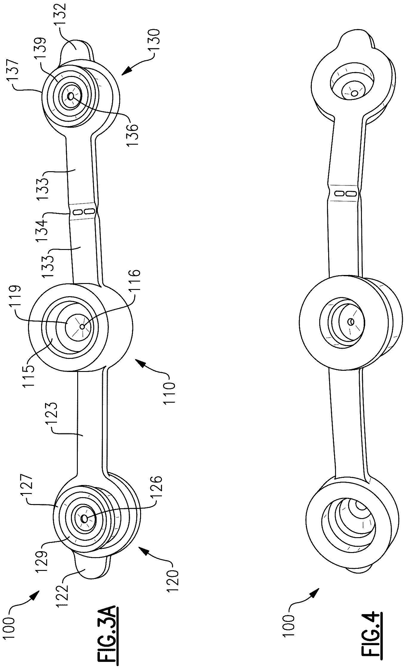 Patent US12167833 Figure 2 – Biopsy valve with accessory tool tactile guard cap position marker