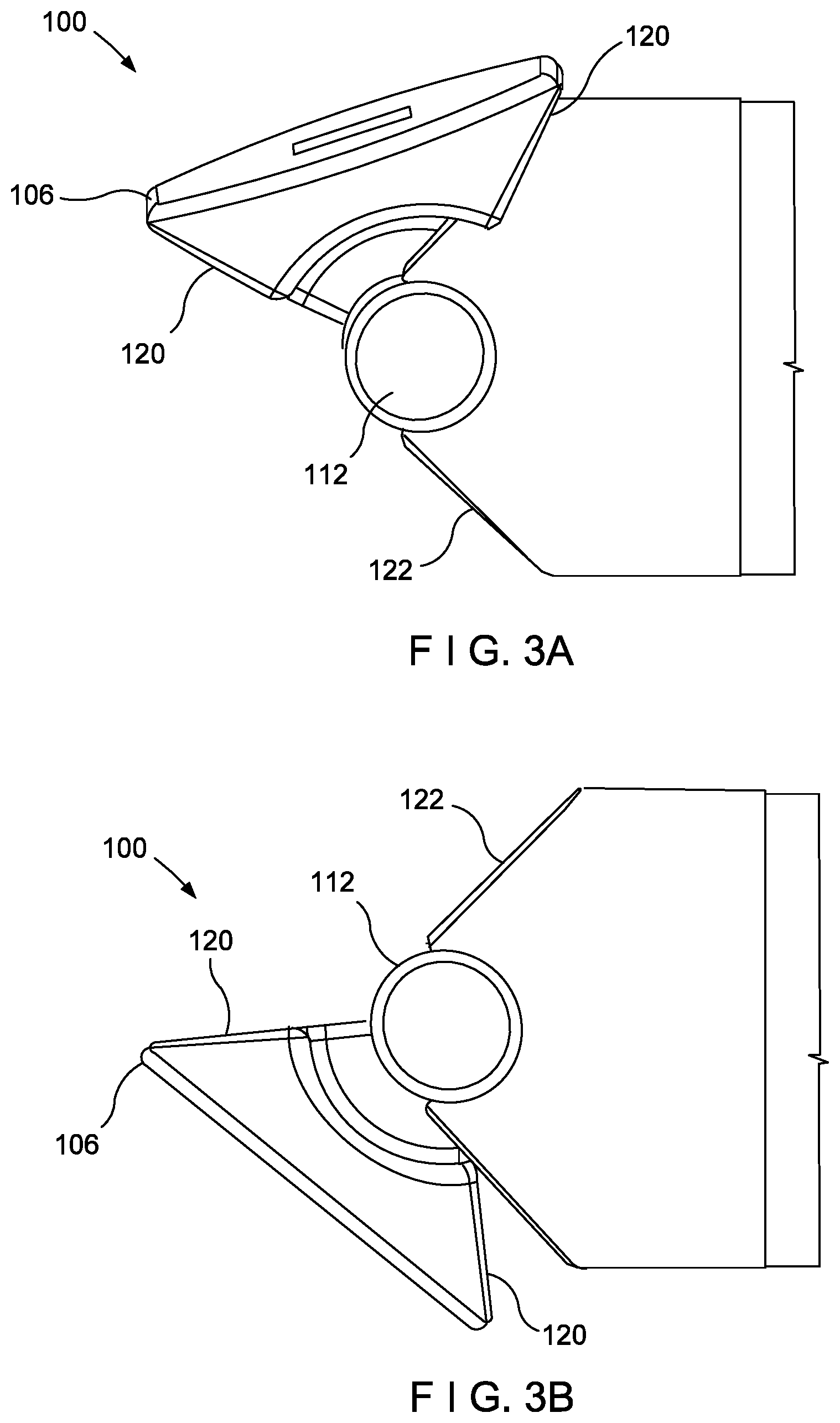 Patent US12167835 Figure 2 – Disposable endoscopic device