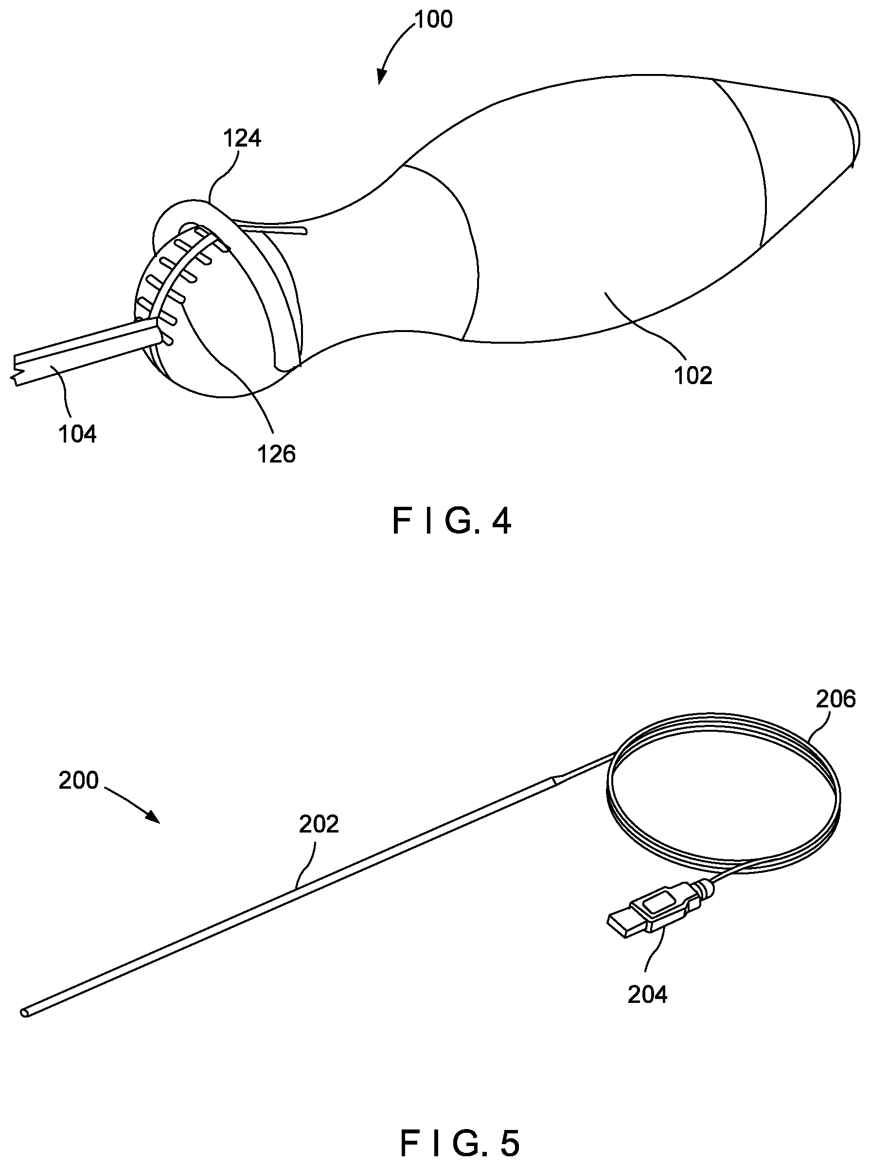 Patent US12167835 Figure 3 – Disposable endoscopic device