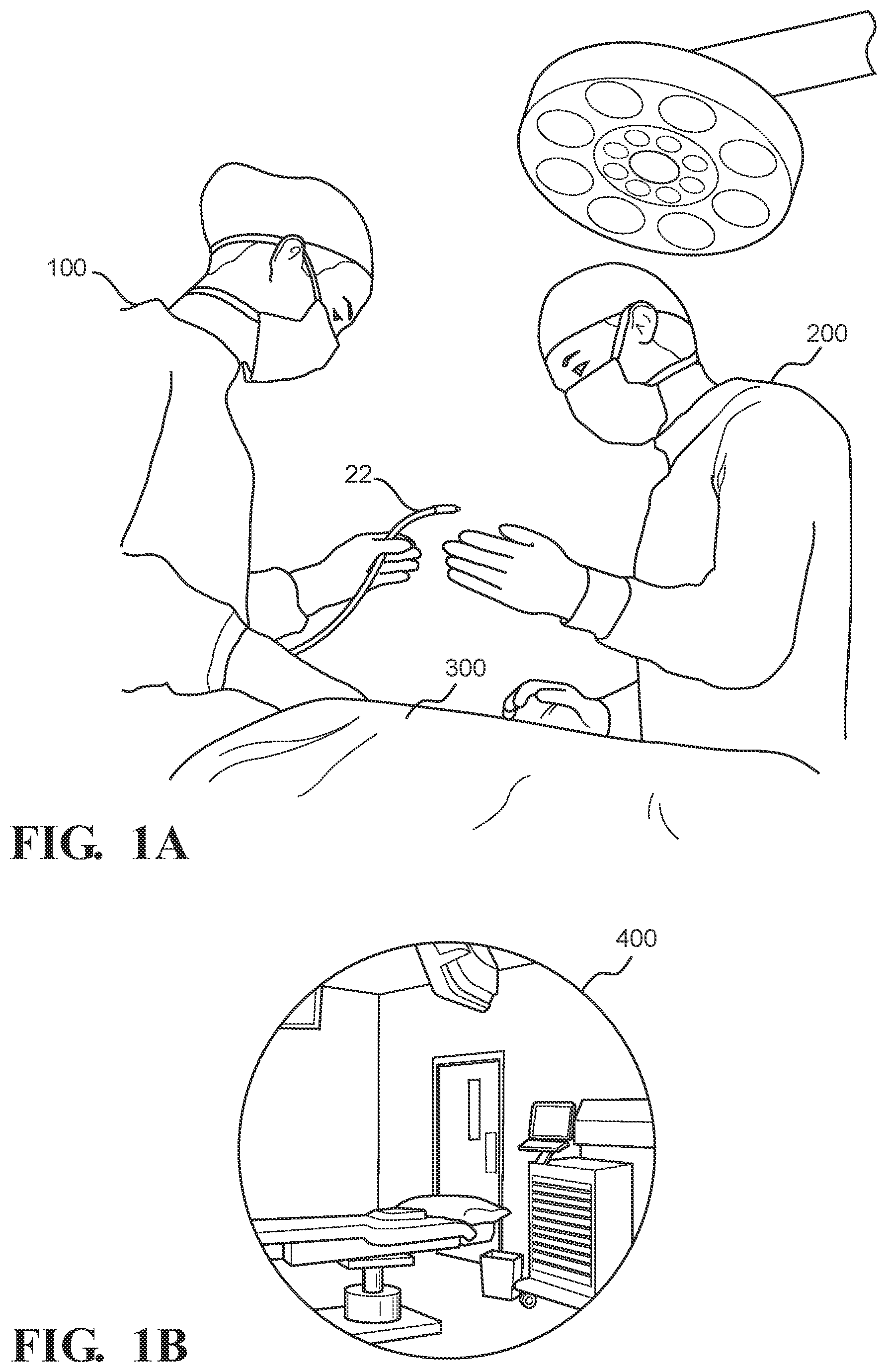 Patent US12167837 Figure 1 – Endoscopic video imaging system with automatic reorientation