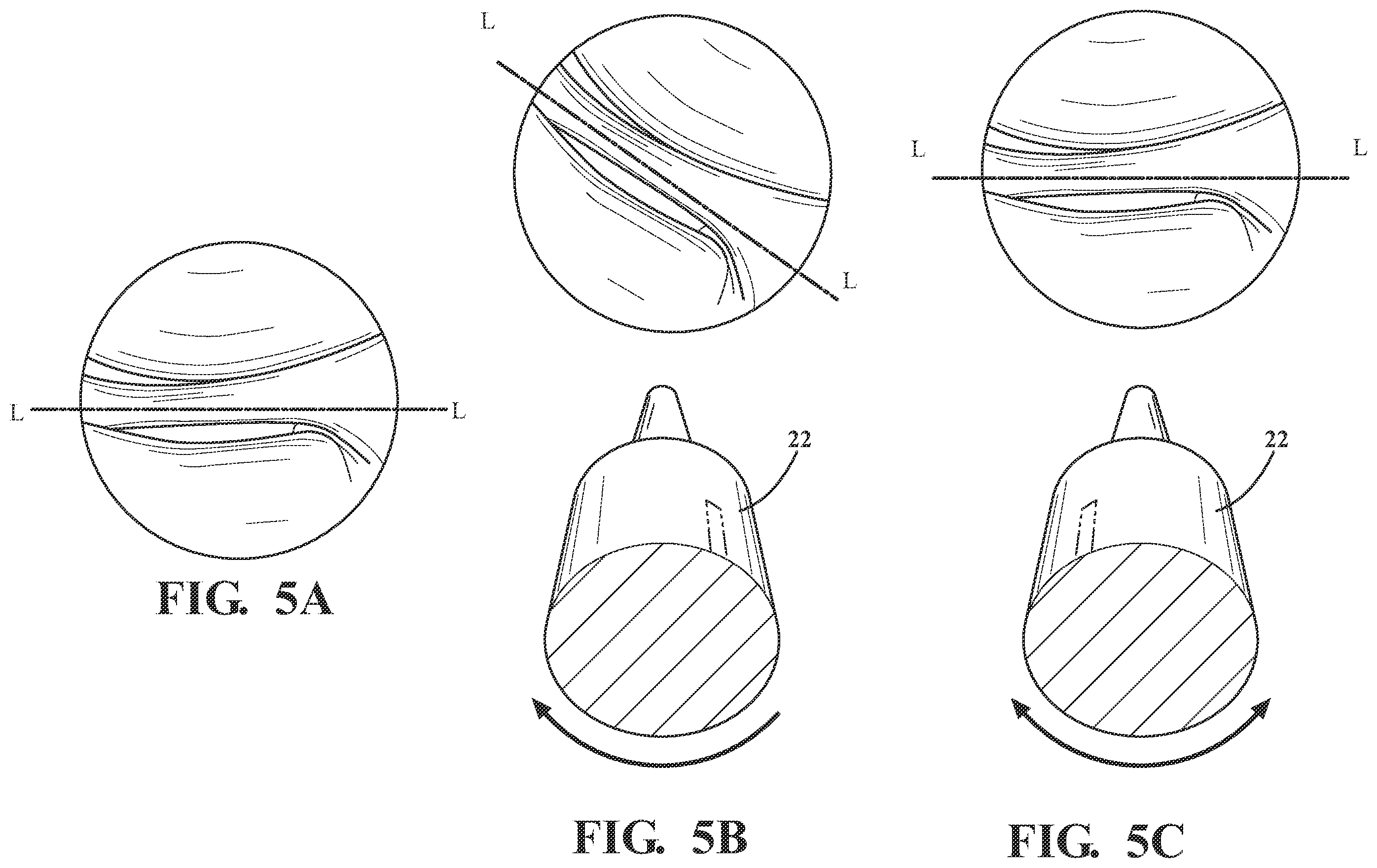 Patent US12167837 Figure 5 – Endoscopic video imaging system with automatic reorientation