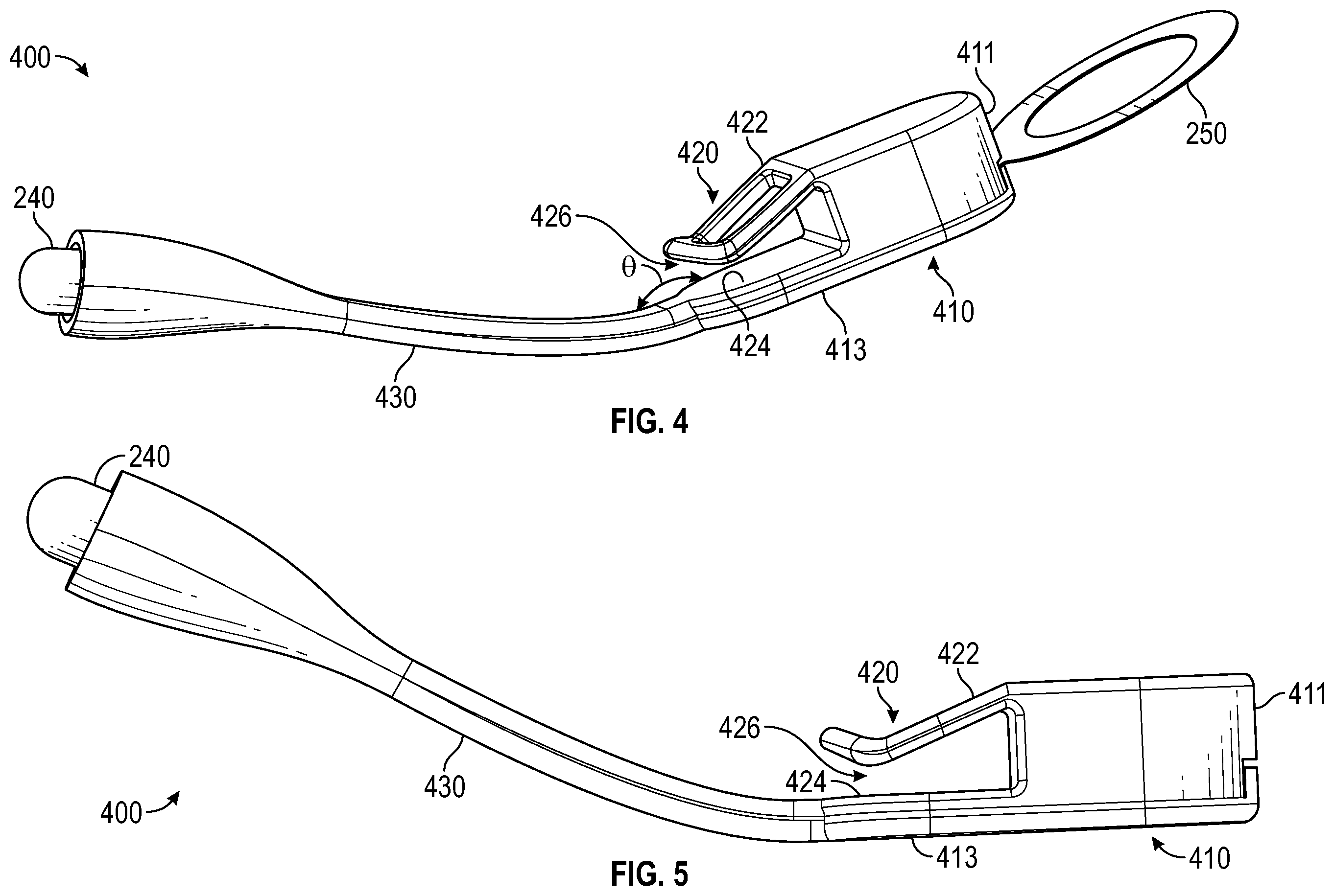 Patent US12167838 Figure 3 – Lighting module for a medical device and methods for using the same