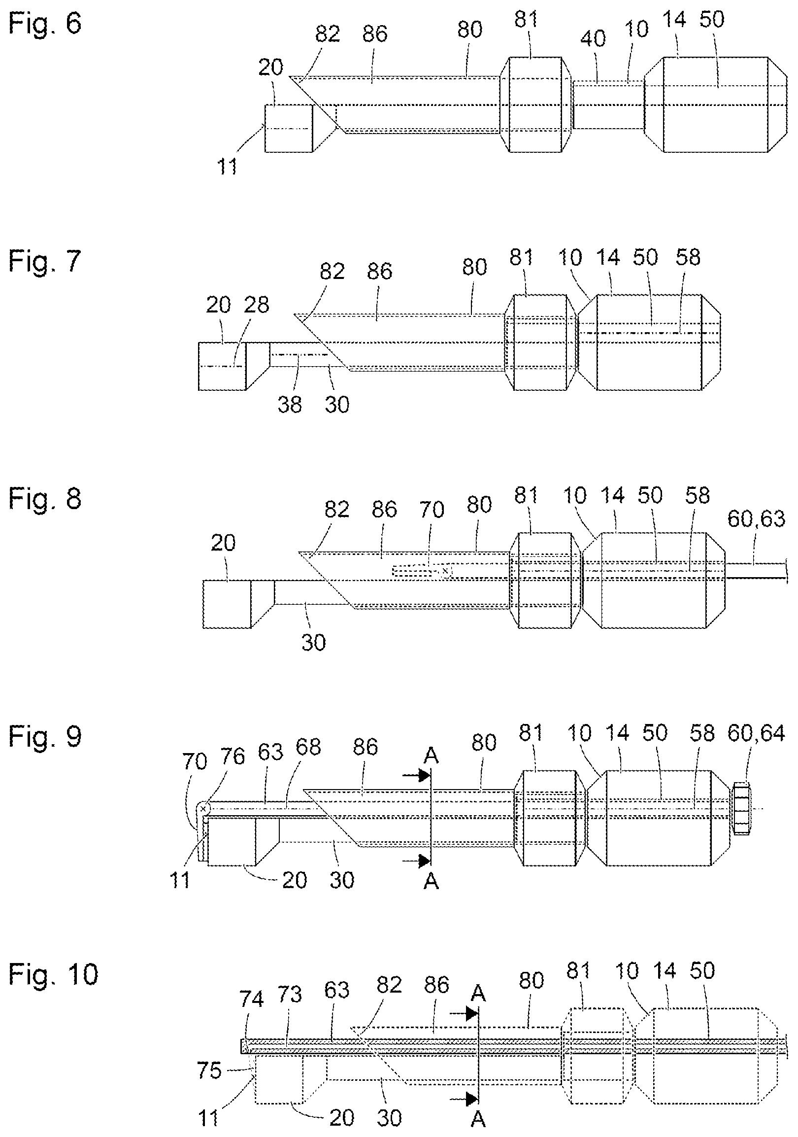Patent US12167839 Figure 2 – Endoscope and cleaning instrument for an endoscope