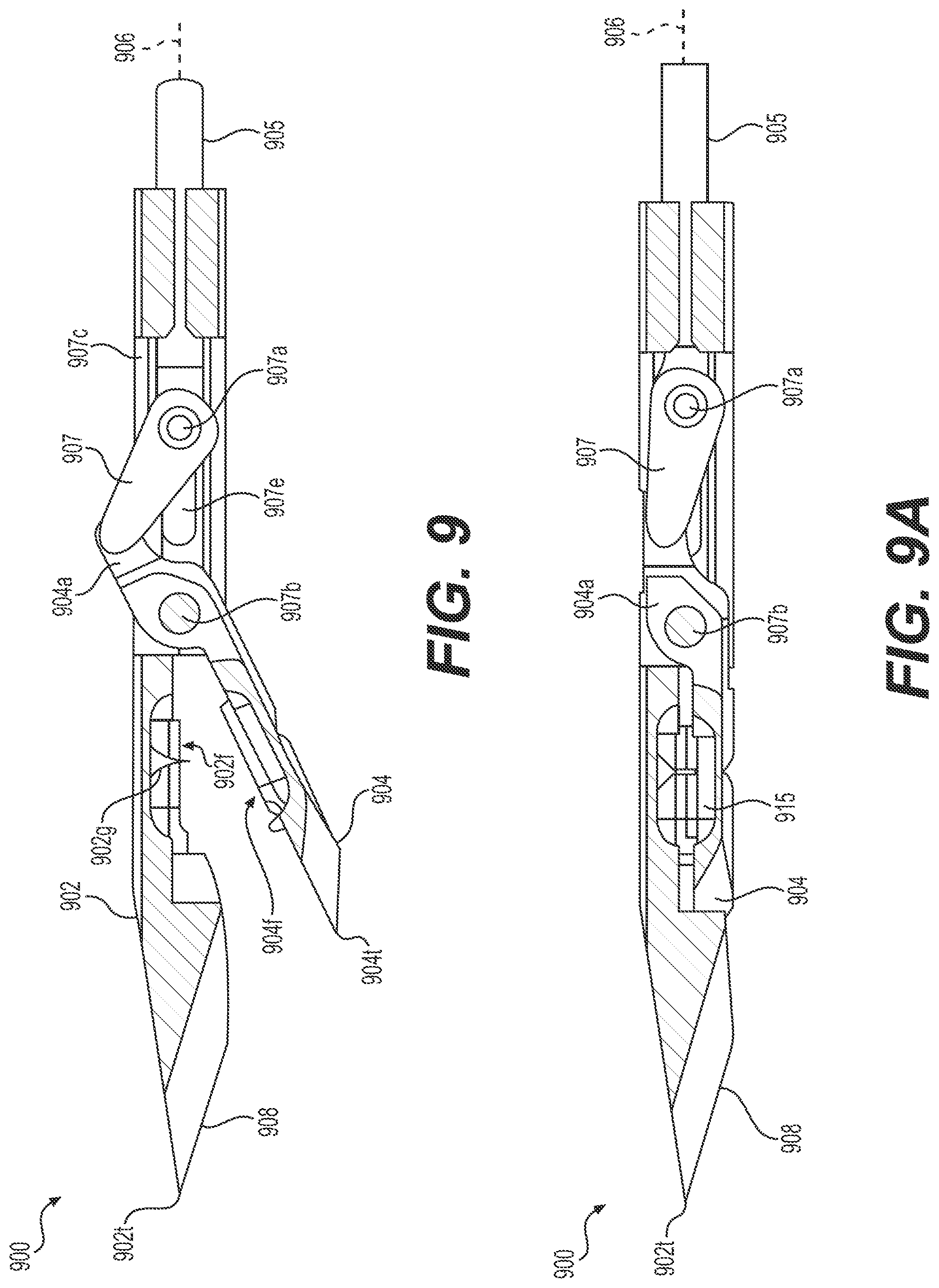 Patent US12167841 Figure 5 – Biopsy devices and related methods of use