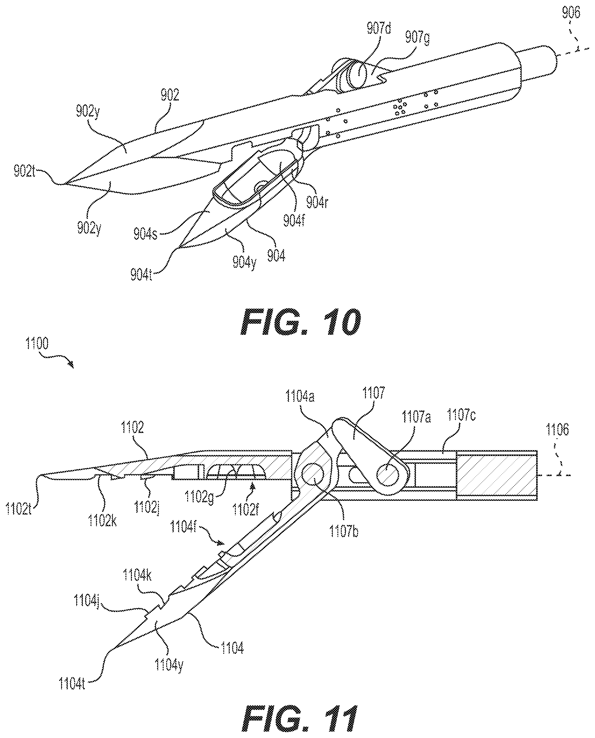 Patent US12167841 Figure 6 – Biopsy devices and related methods of use