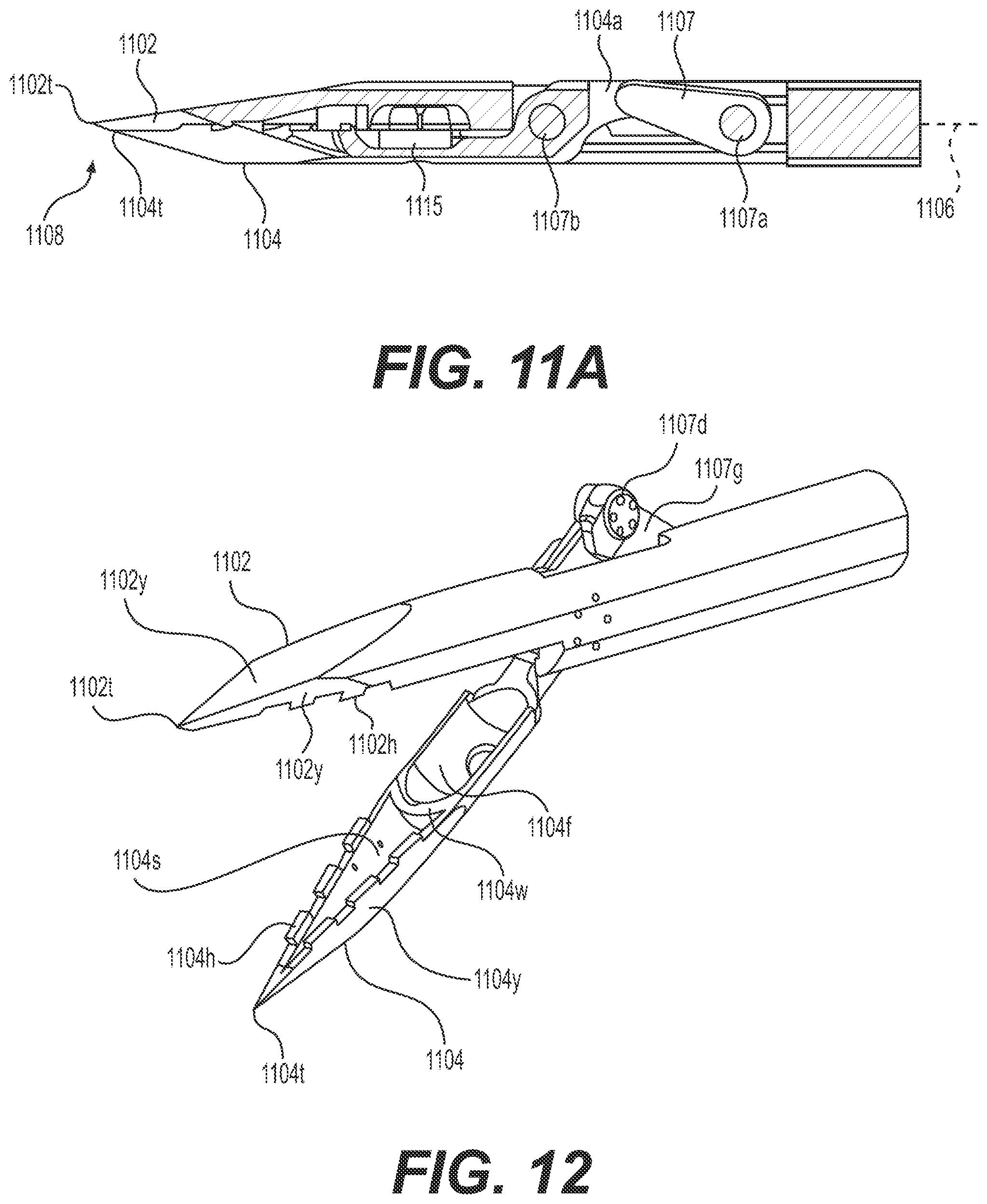 Patent US12167841 Figure 7 – Biopsy devices and related methods of use