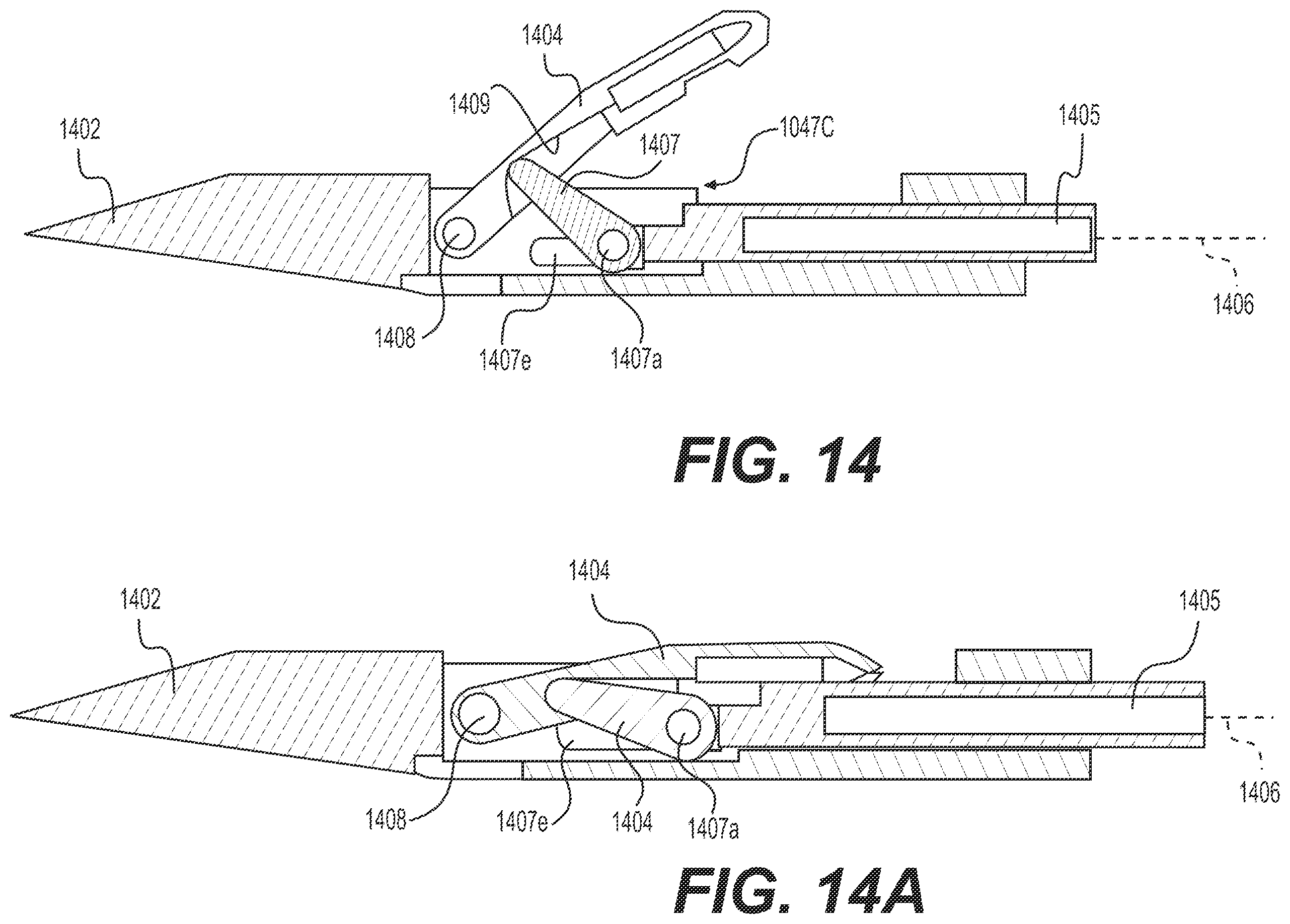 Patent US12167841 Figure 9 – Biopsy devices and related methods of use