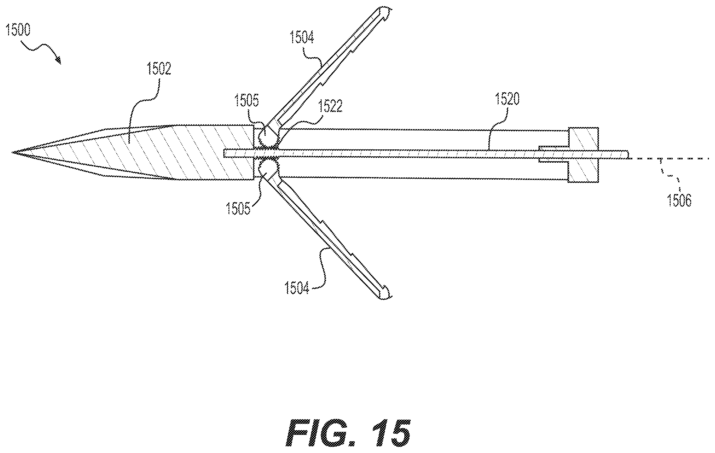 Patent US12167841 Figure 10 – Biopsy devices and related methods of use
