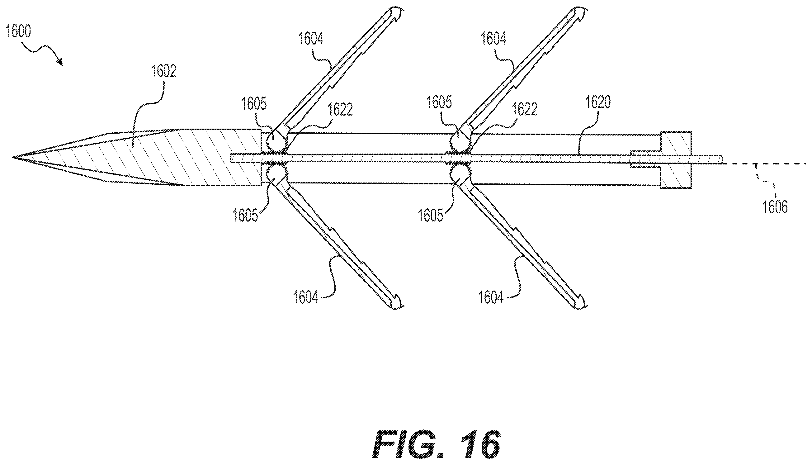 Patent US12167841 Figure 11 – Biopsy devices and related methods of use
