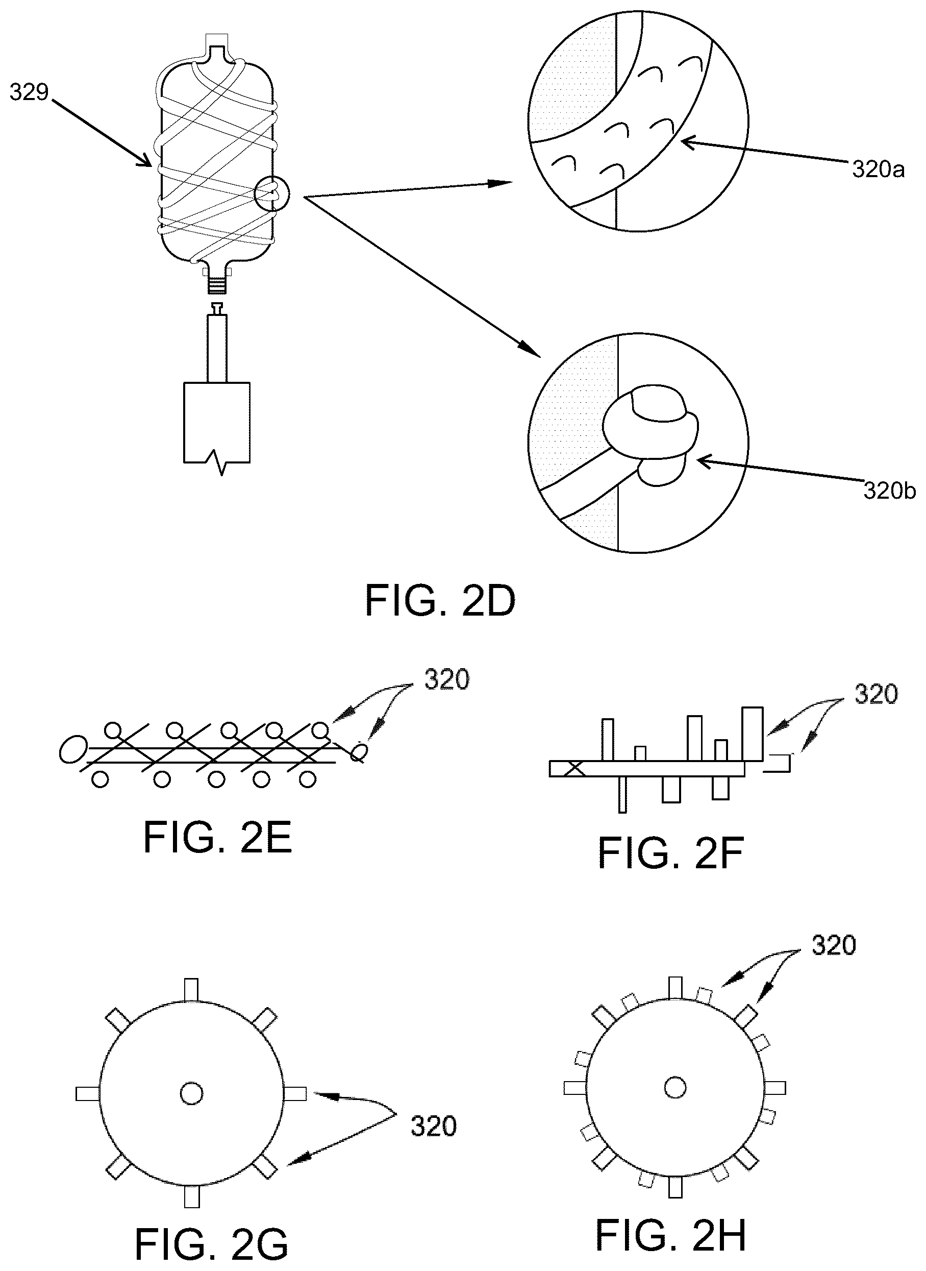 Patent US12167843 Figure 3 – Patent foramen ovale (PFO) tunnel filler