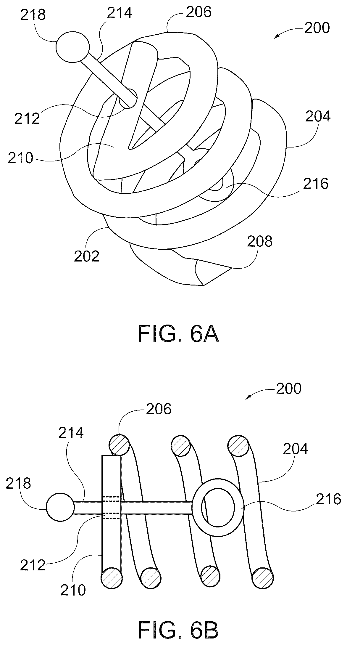 Patent US12167844 Figure 5 – Endoscopic tissue approximation system and methods
