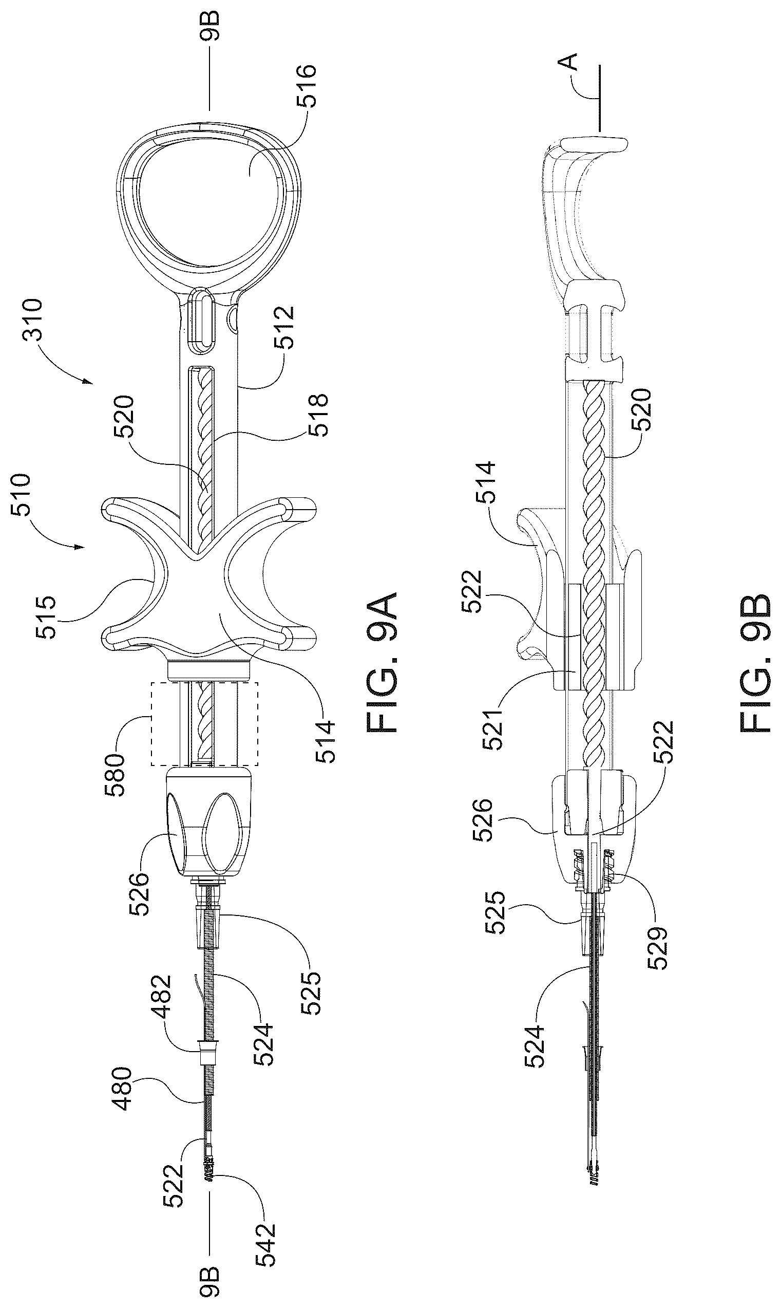 Patent US12167844 Figure 10 – Endoscopic tissue approximation system and methods