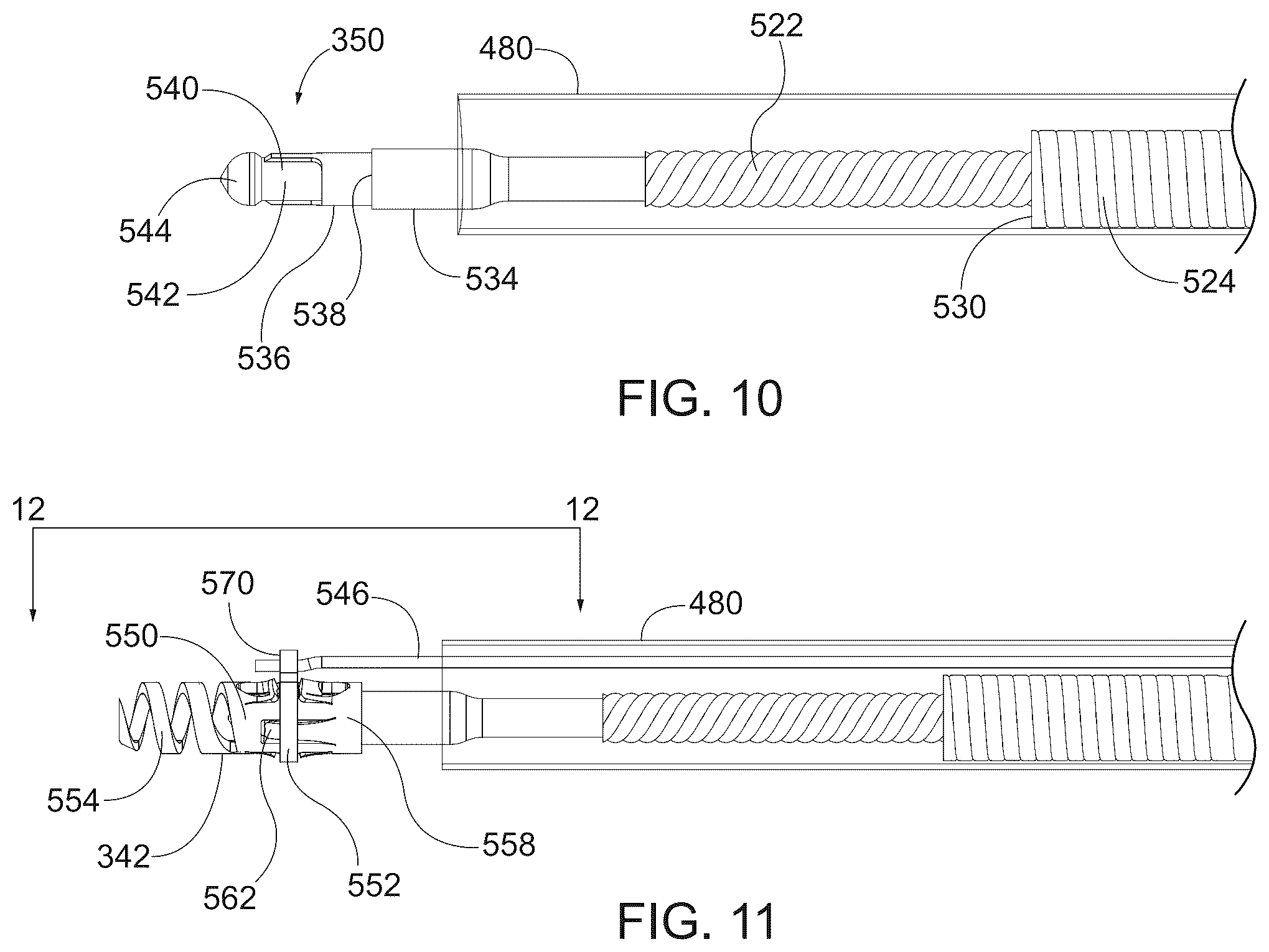 Patent US12167844 Figure 11 – Endoscopic tissue approximation system and methods