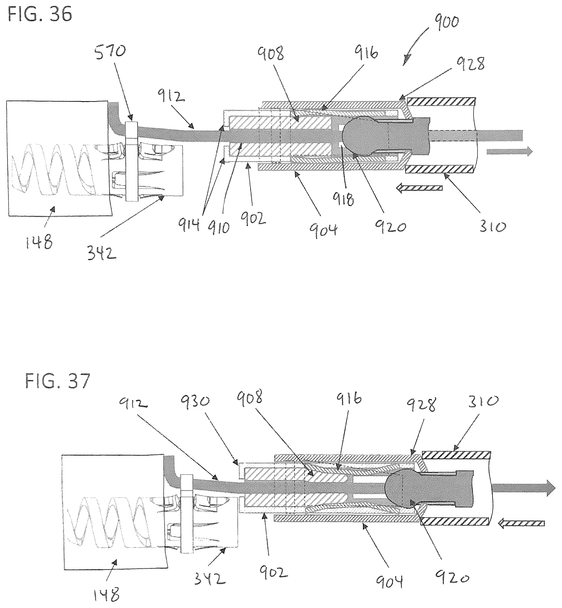 Patent US12167844 Figure 19 – Endoscopic tissue approximation system and methods