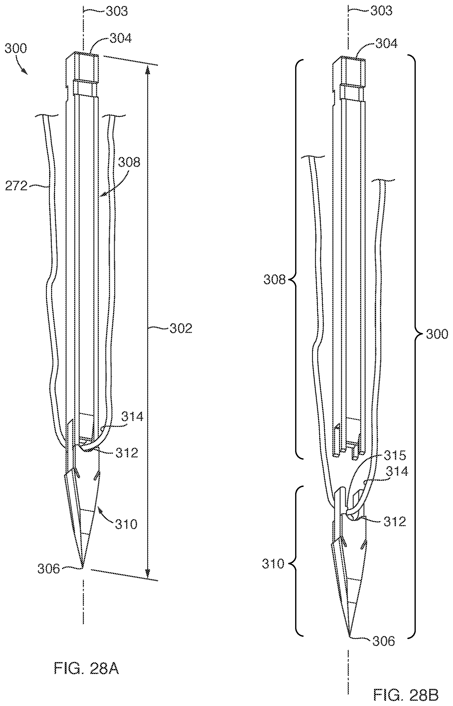 Patent US12167847 Figure 8 – Devices, systems, and methods for coupling flexible filament to soft tissue