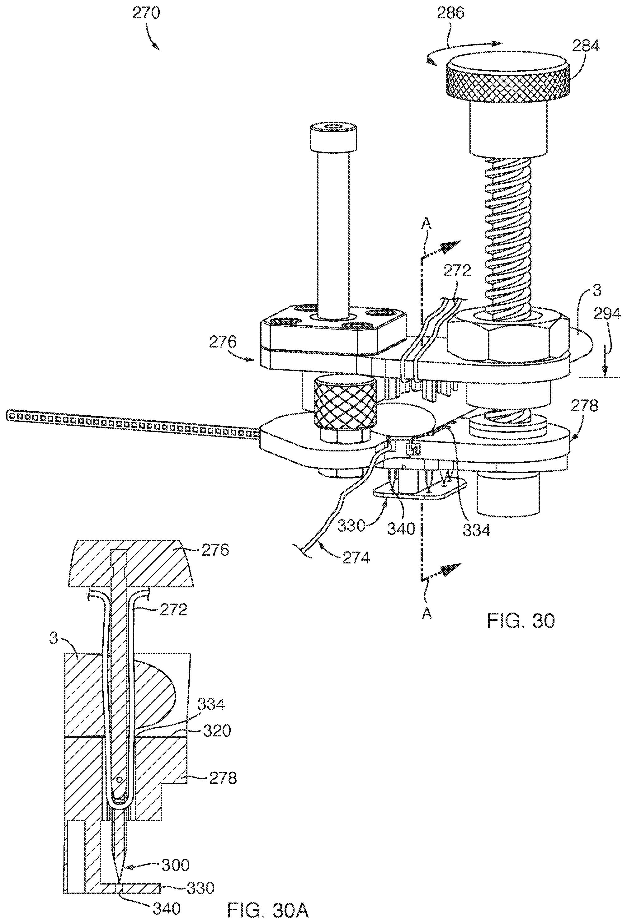 Patent US12167847 Figure 10 – Devices, systems, and methods for coupling flexible filament to soft tissue