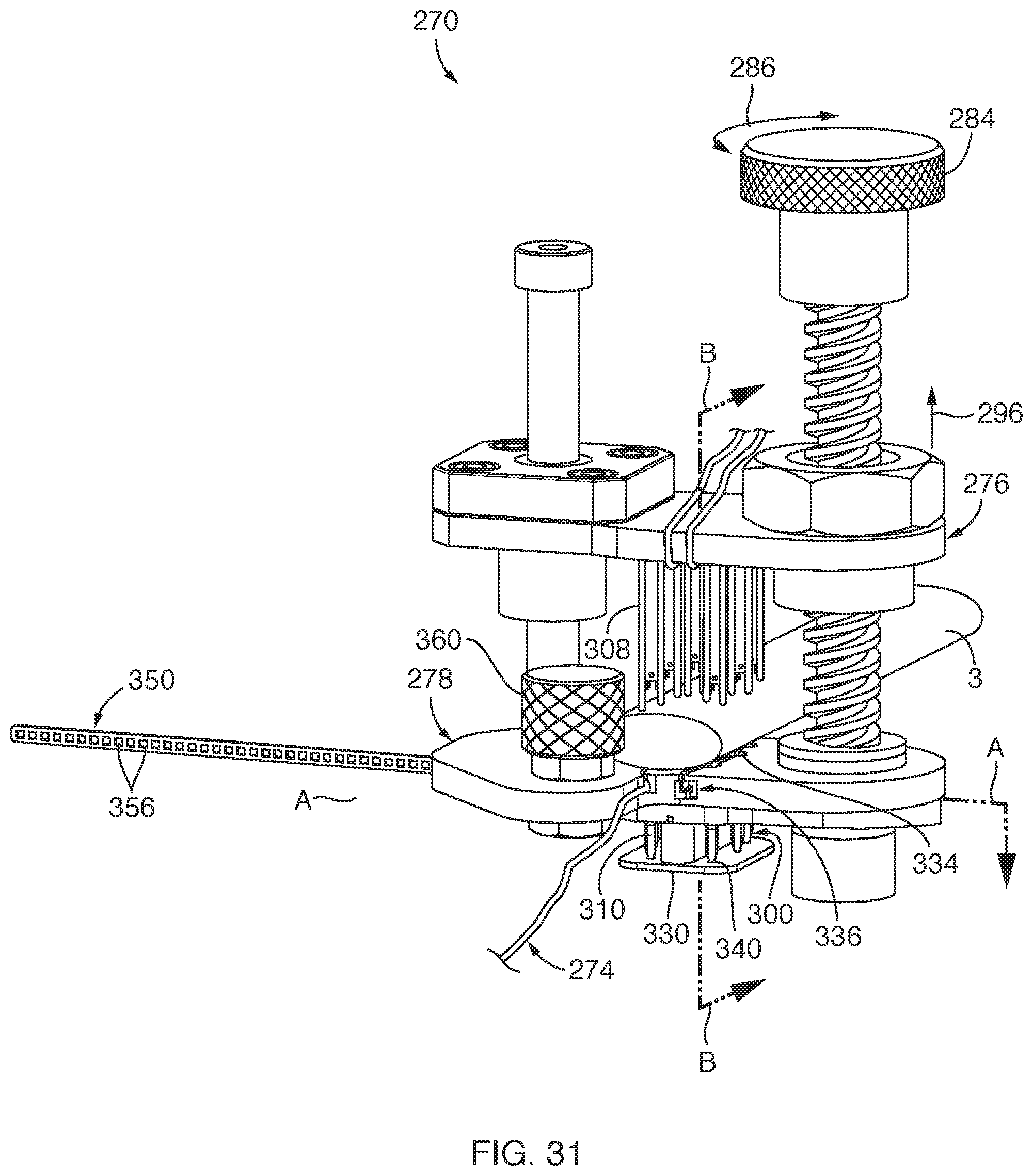 Patent US12167847 Figure 11 – Devices, systems, and methods for coupling flexible filament to soft tissue