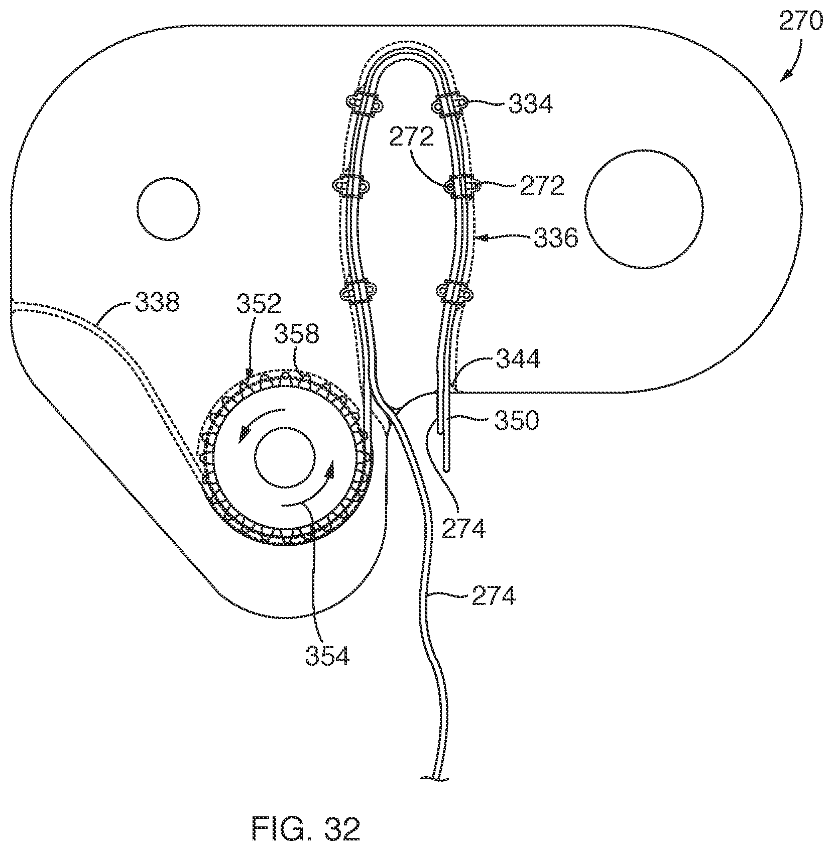 Patent US12167847 Figure 13 – Devices, systems, and methods for coupling flexible filament to soft tissue