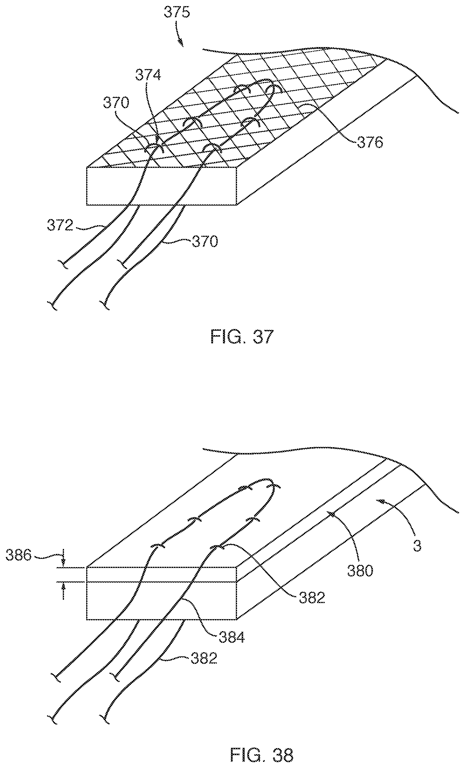 Patent US12167847 Figure 16 – Devices, systems, and methods for coupling flexible filament to soft tissue