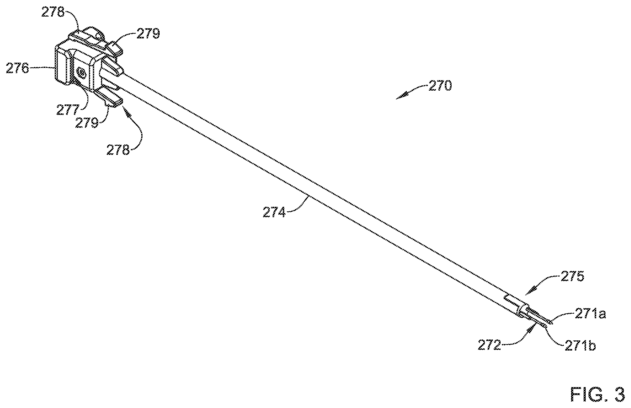 Patent US12167848 Figure 2 – Bone anchor delivery system