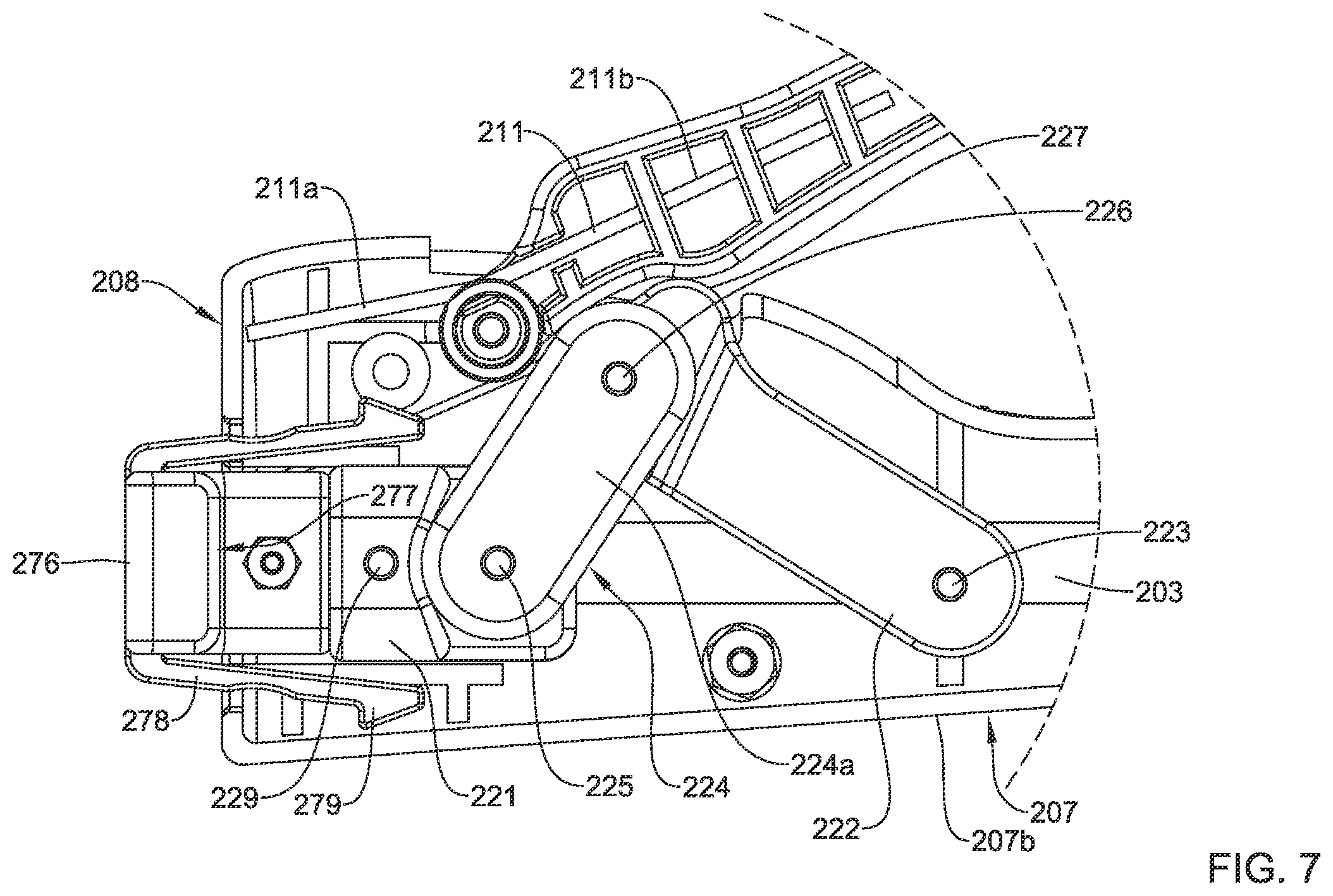 Patent US12167848 Figure 6 – Bone anchor delivery system
