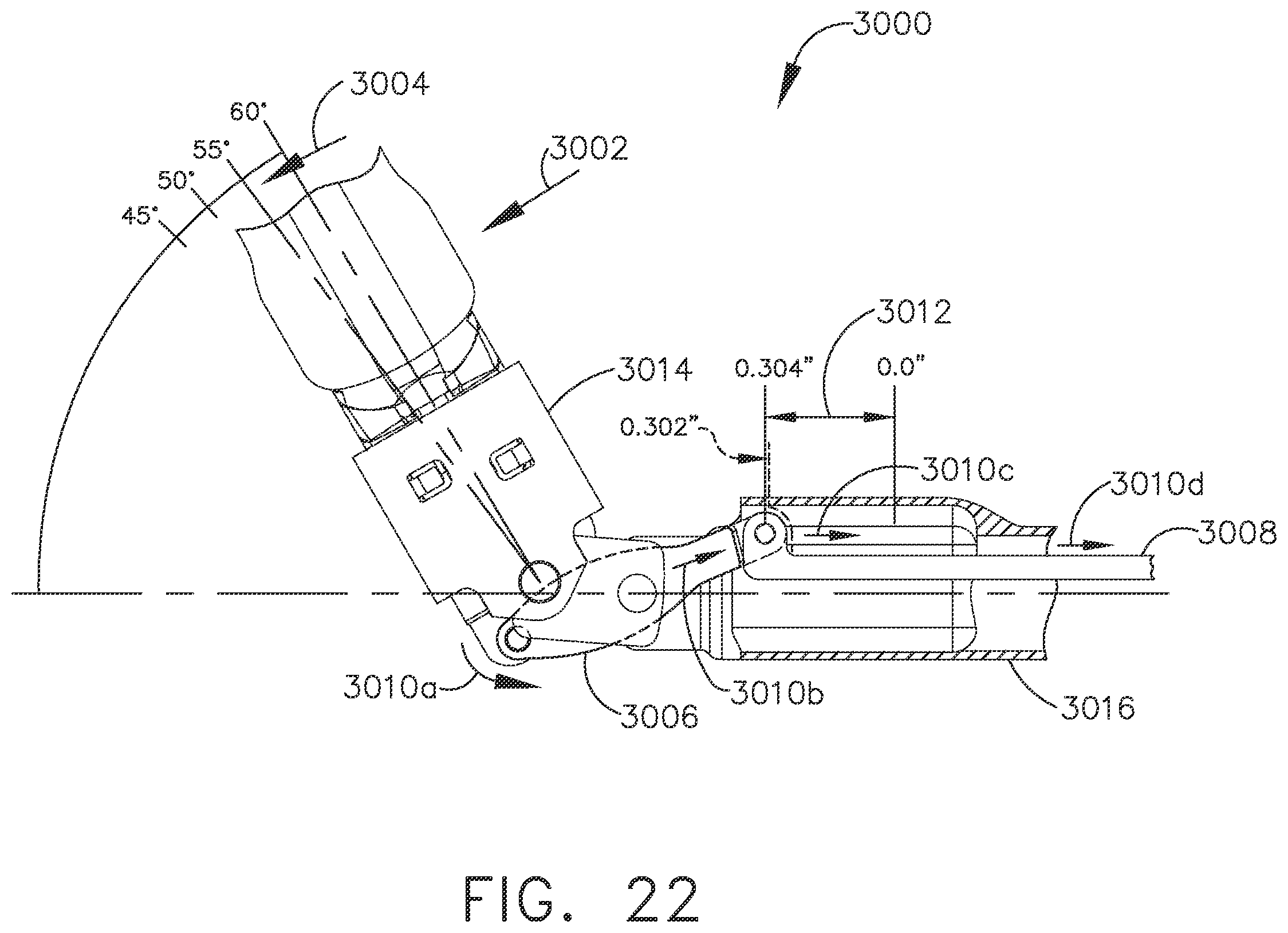Patent US12167849 Figure 18 – Techniques for adaptive control of motor velocity of a surgical stapling and cutting instrument