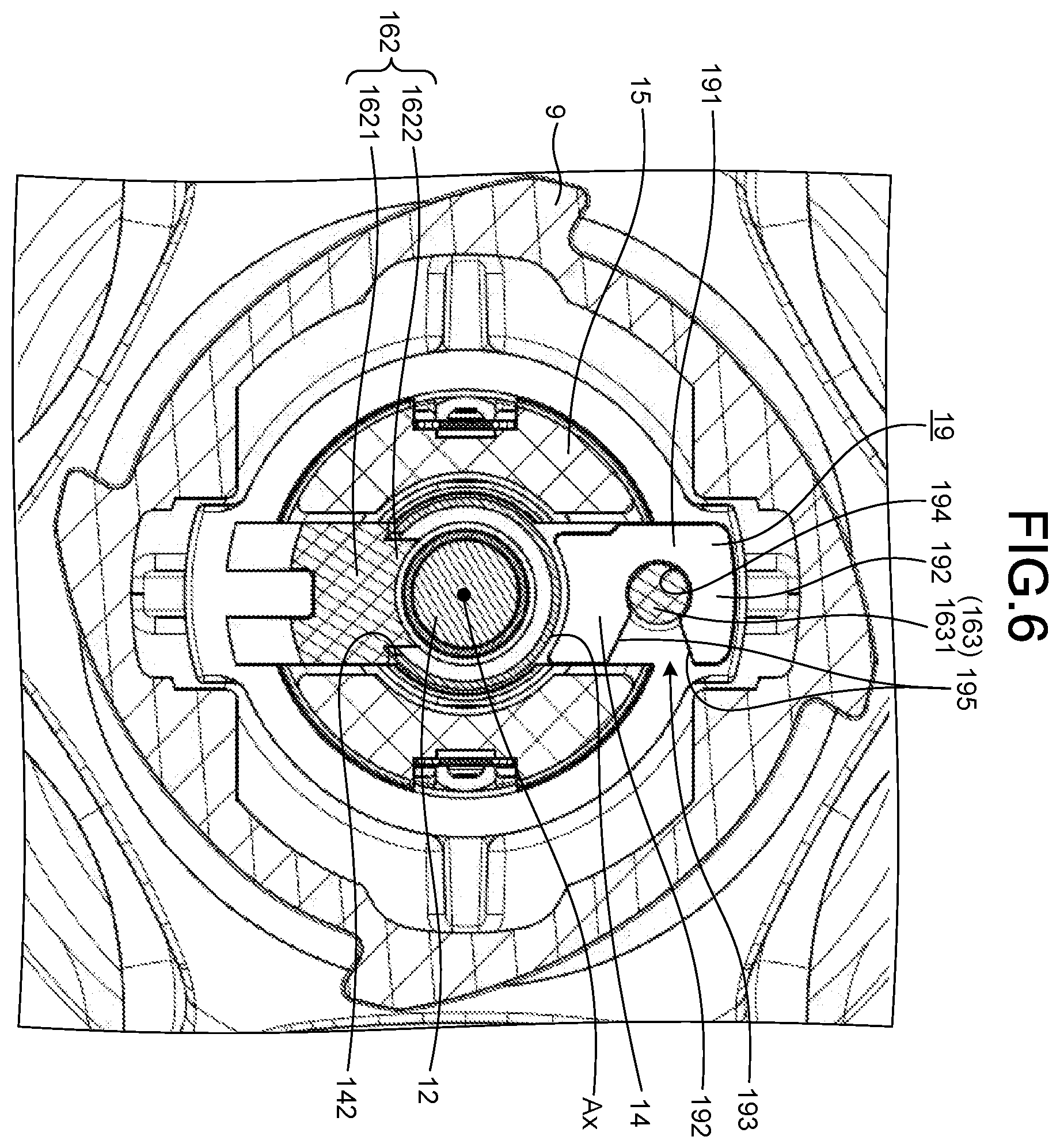 Patent US12167851 Figure 6 – Treatment instrument