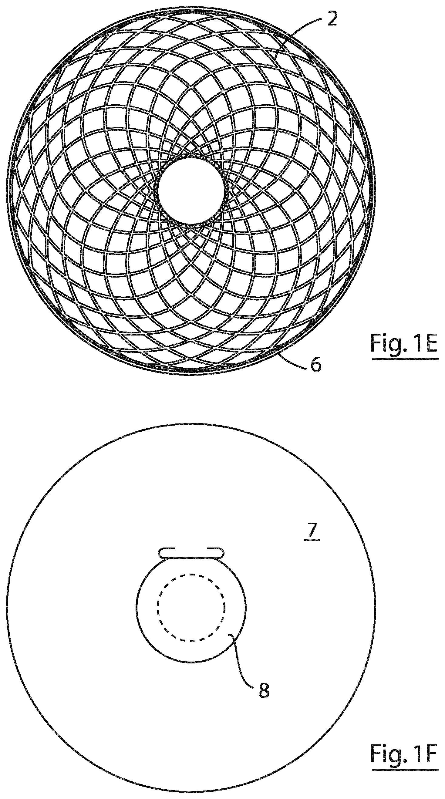 Patent US12167855 Figure 3 – Device for implantation in a left atrial appendage of the heart