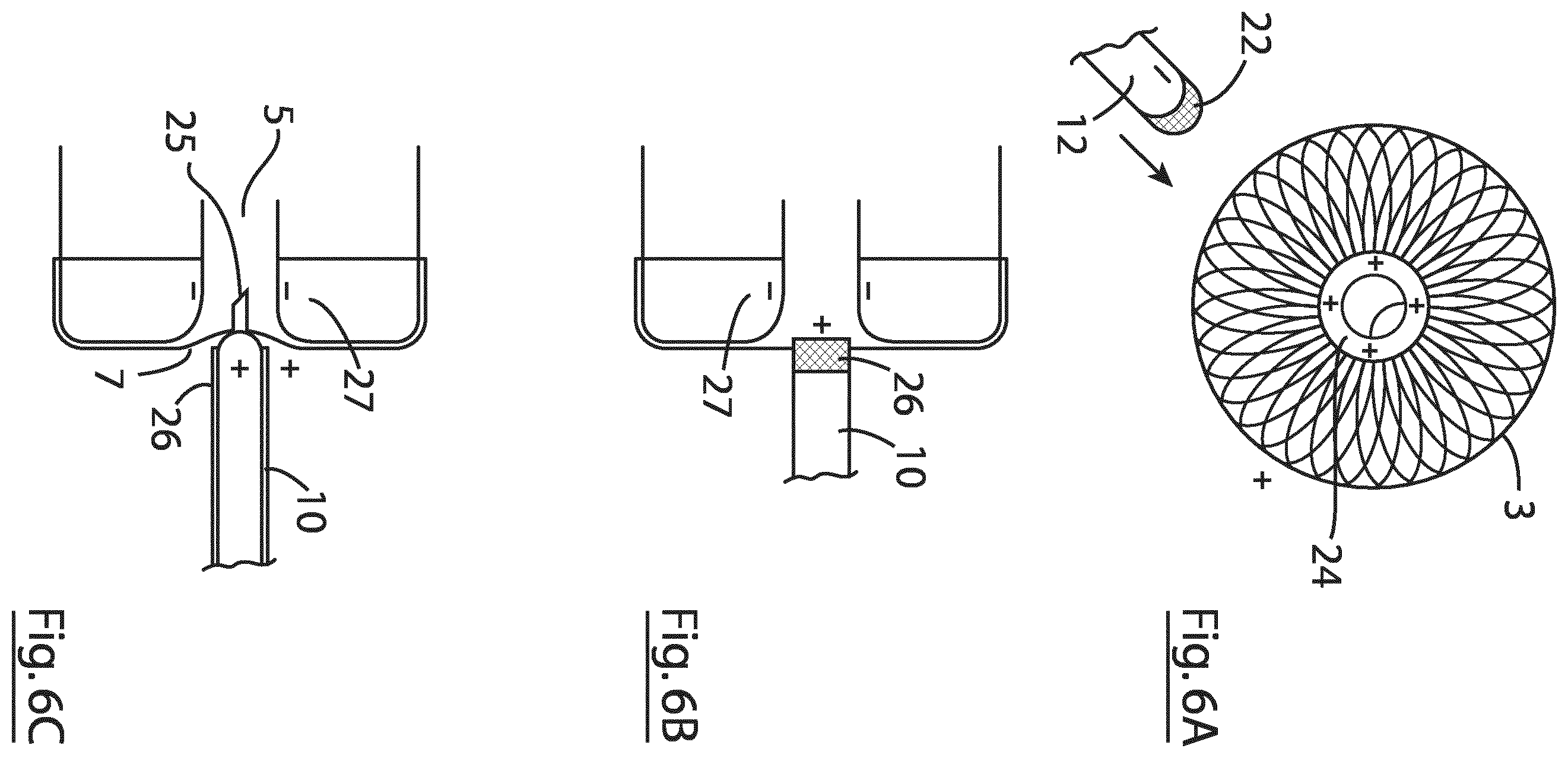 Patent US12167855 Figure 8 – Device for implantation in a left atrial appendage of the heart