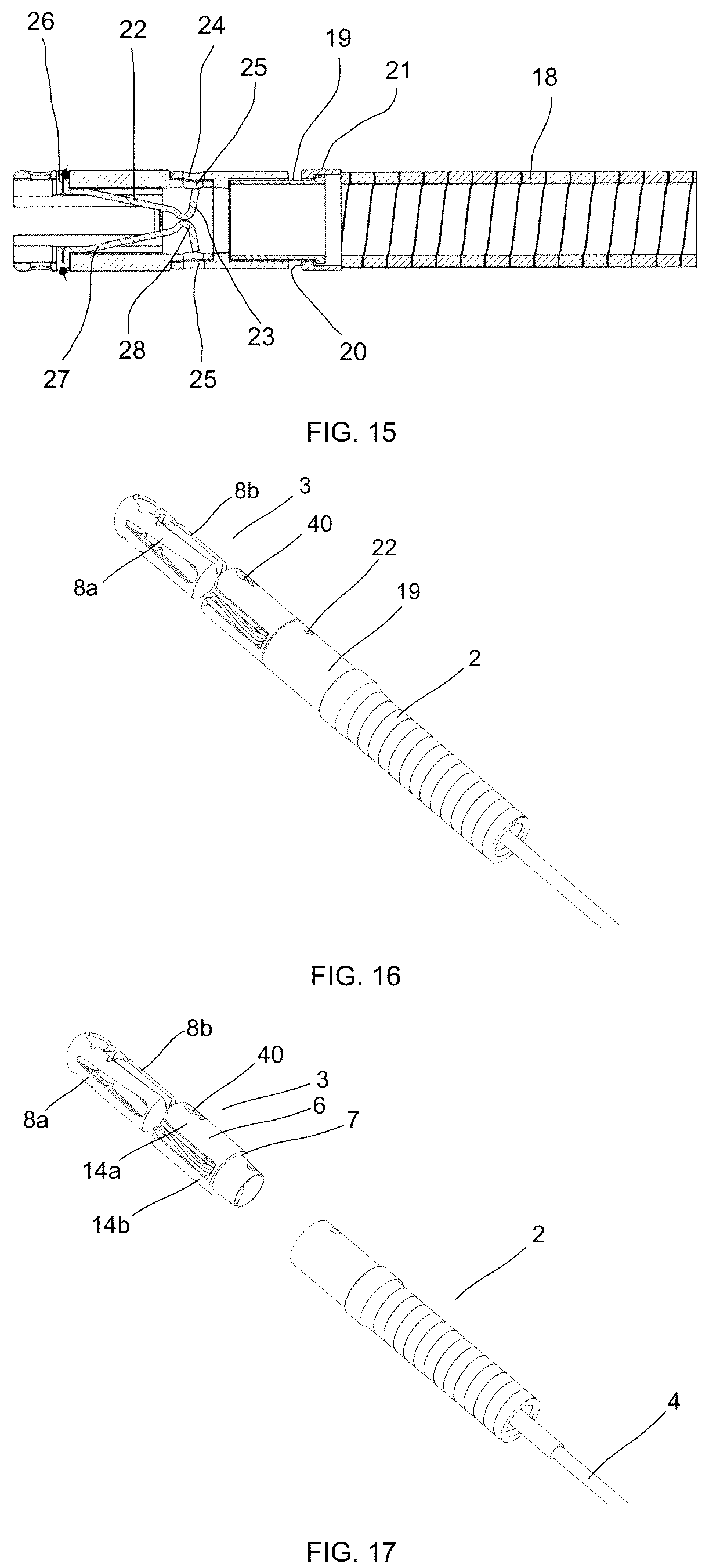Patent US12167857 Figure 6 – Clamp device for hemostasis or closure of tissue and medical instrument for hemostasis or closure of tissue